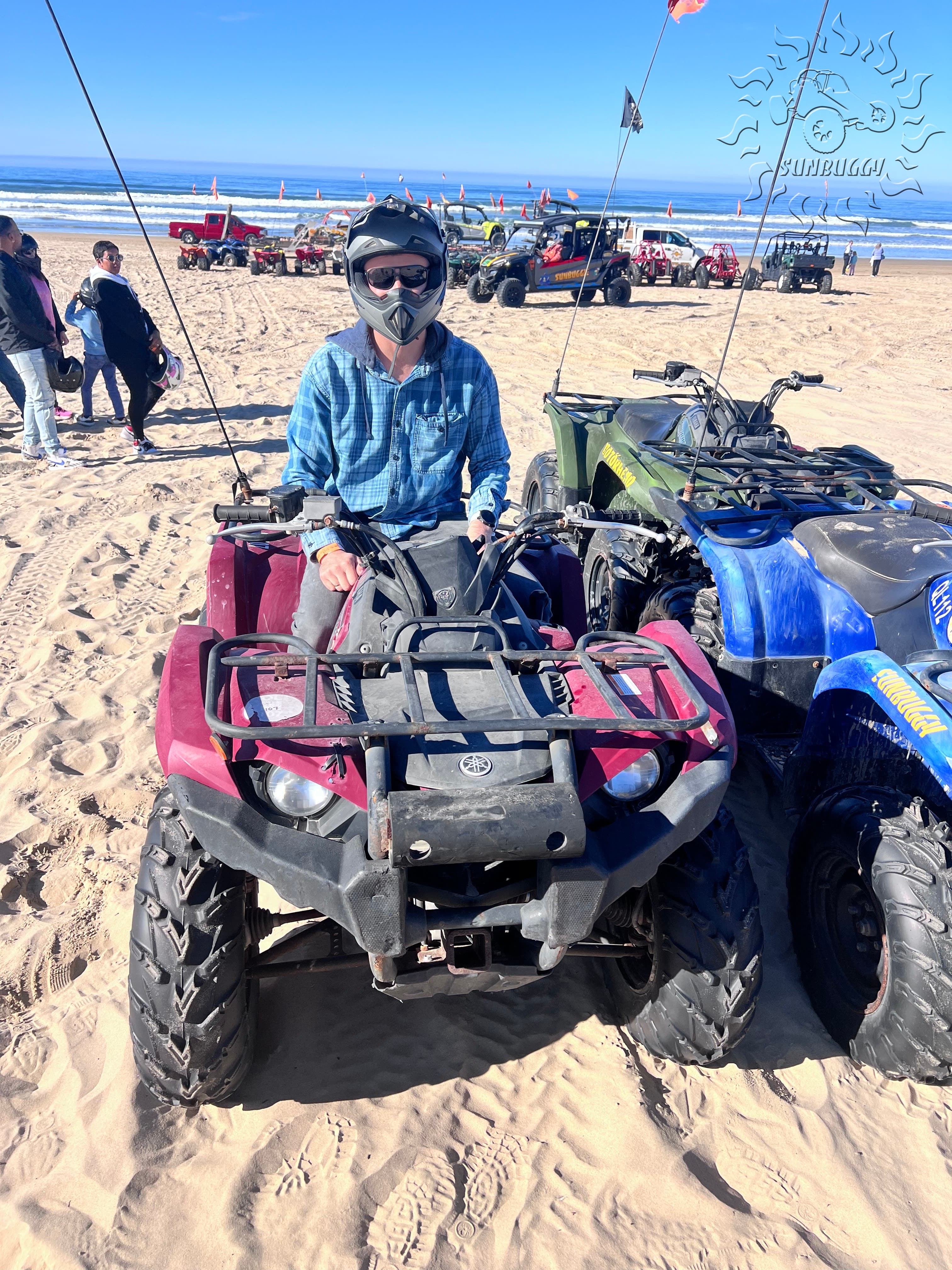 Pismo adventure photo