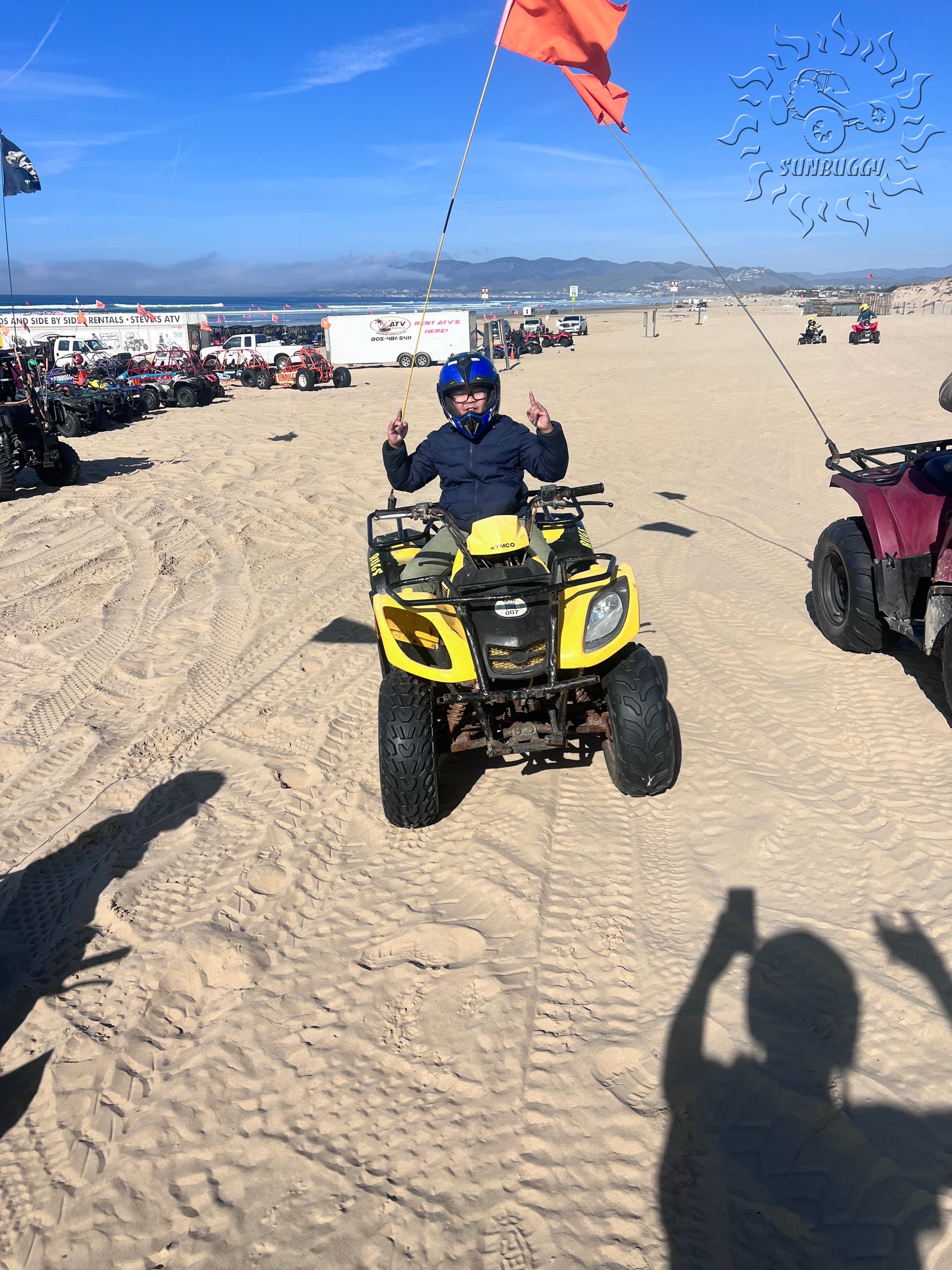 Pismo adventure photo