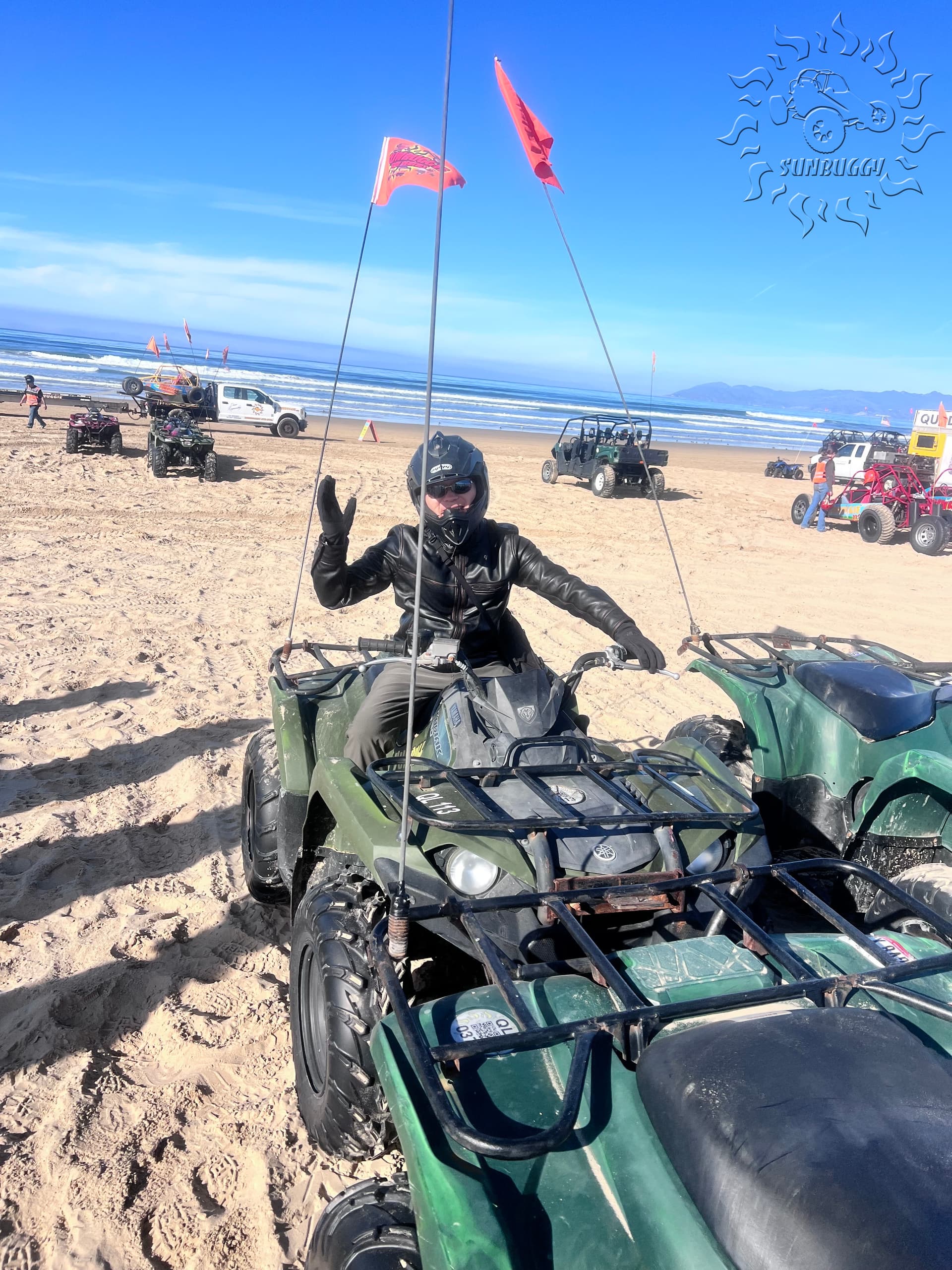 Pismo adventure photo