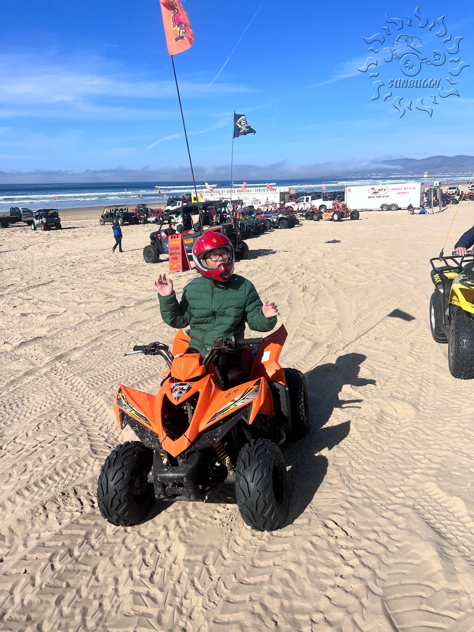 Pismo adventure photo