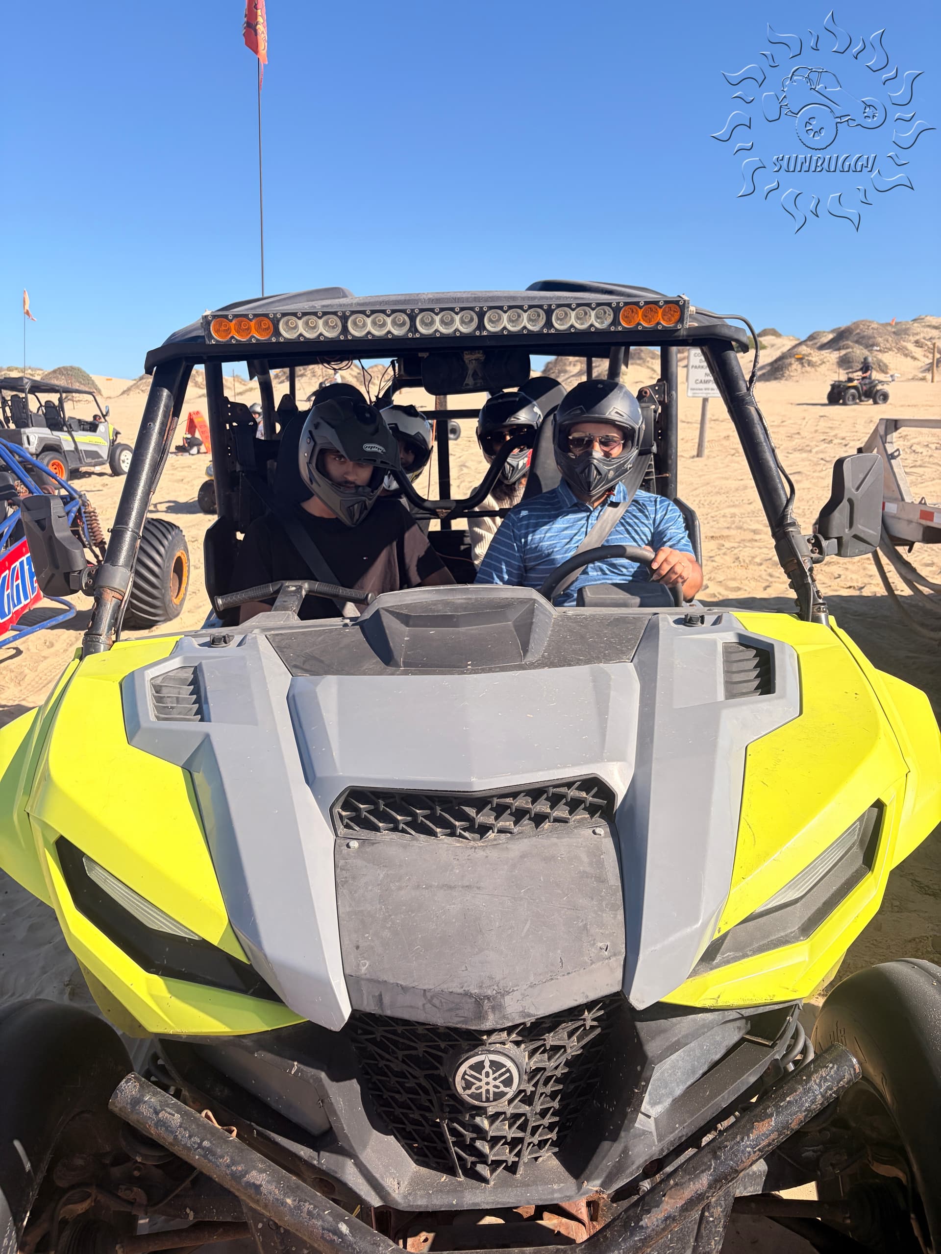Pismo adventure photo