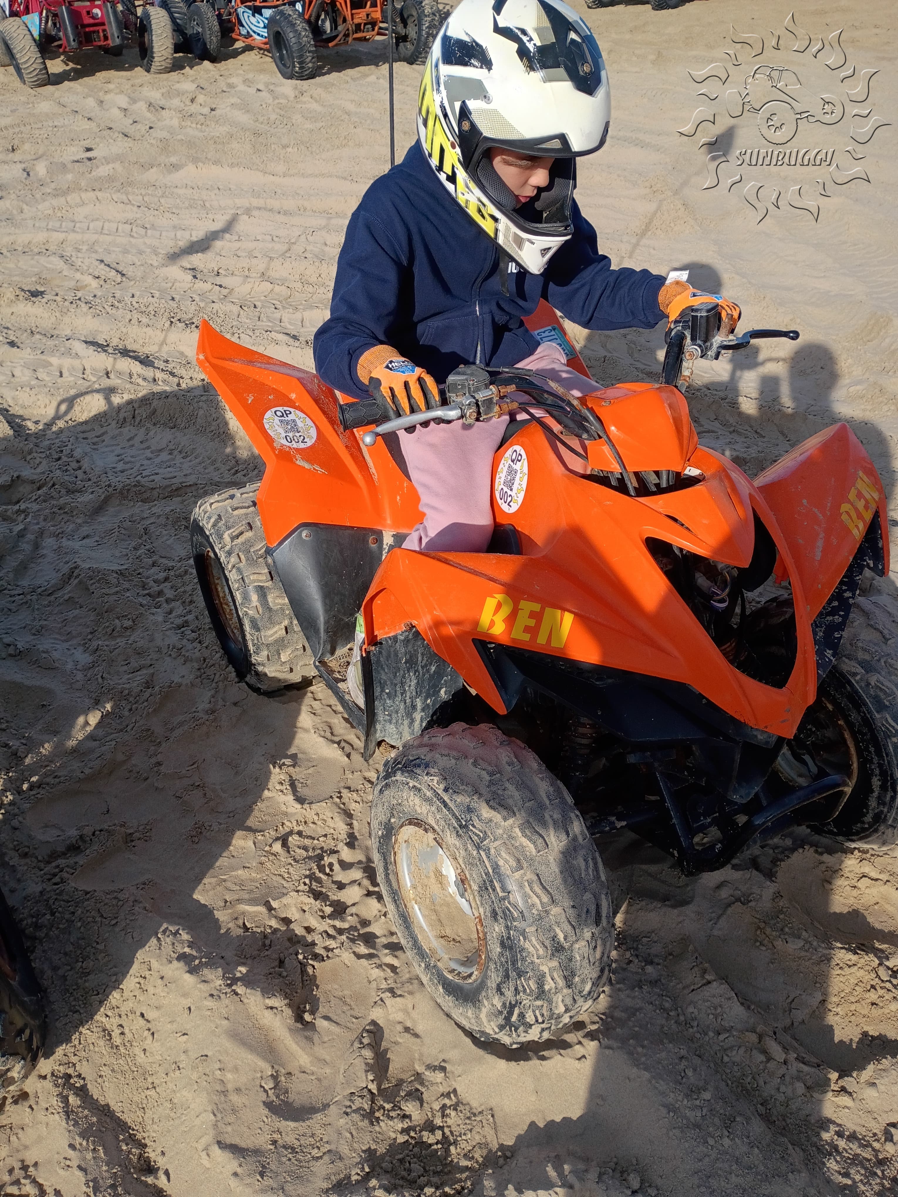 Pismo adventure photo