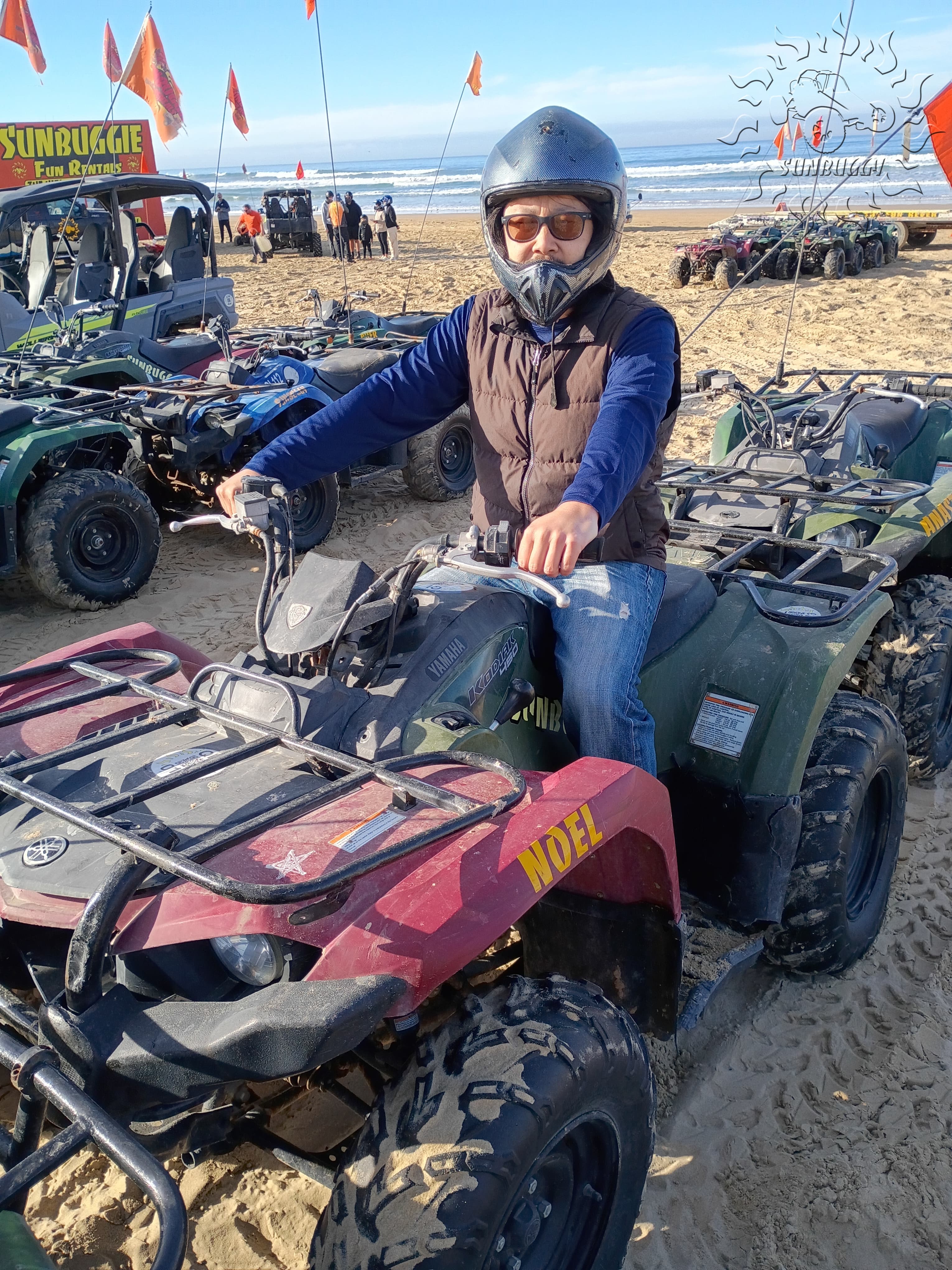 Pismo adventure photo