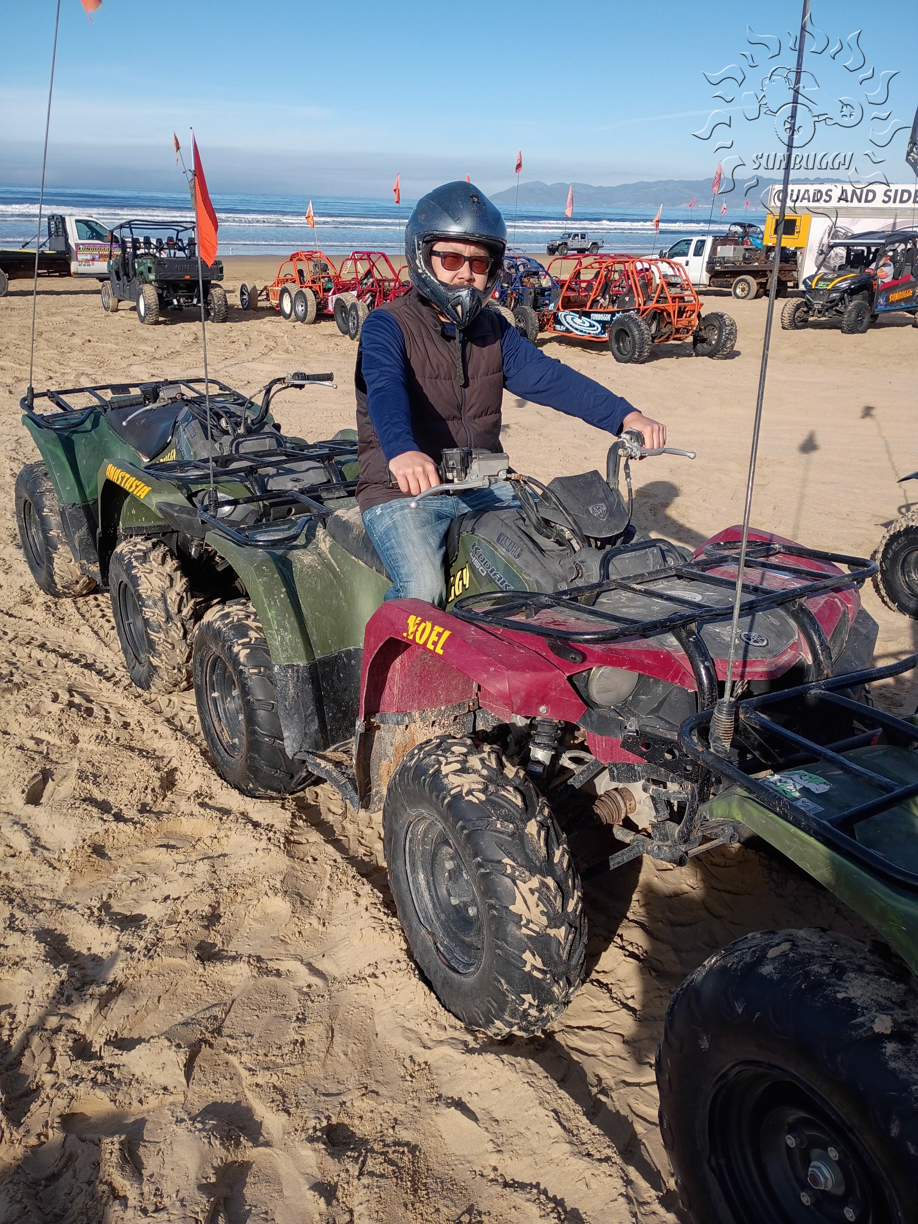 Pismo adventure photo