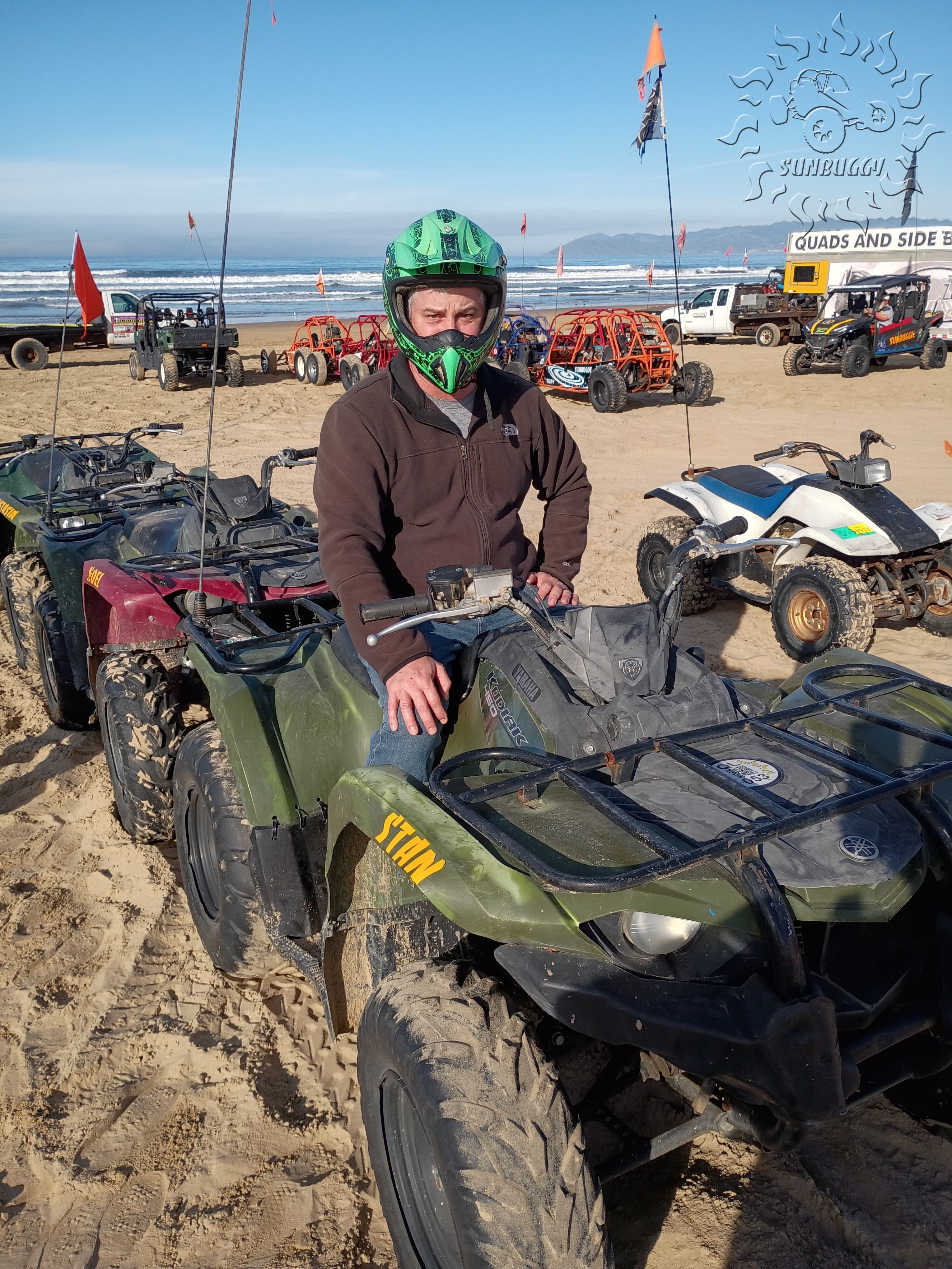 Pismo adventure photo
