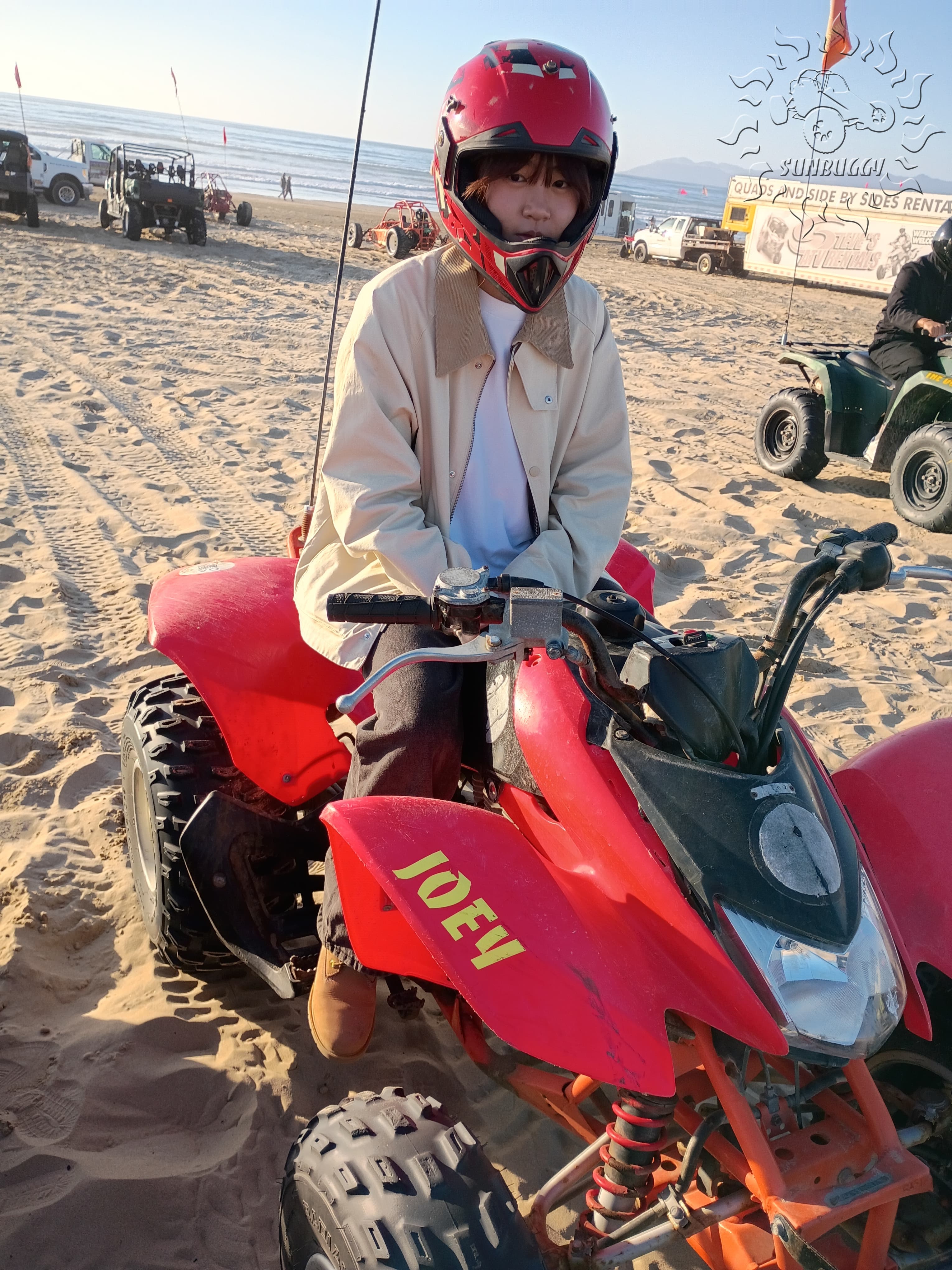 Pismo adventure photo