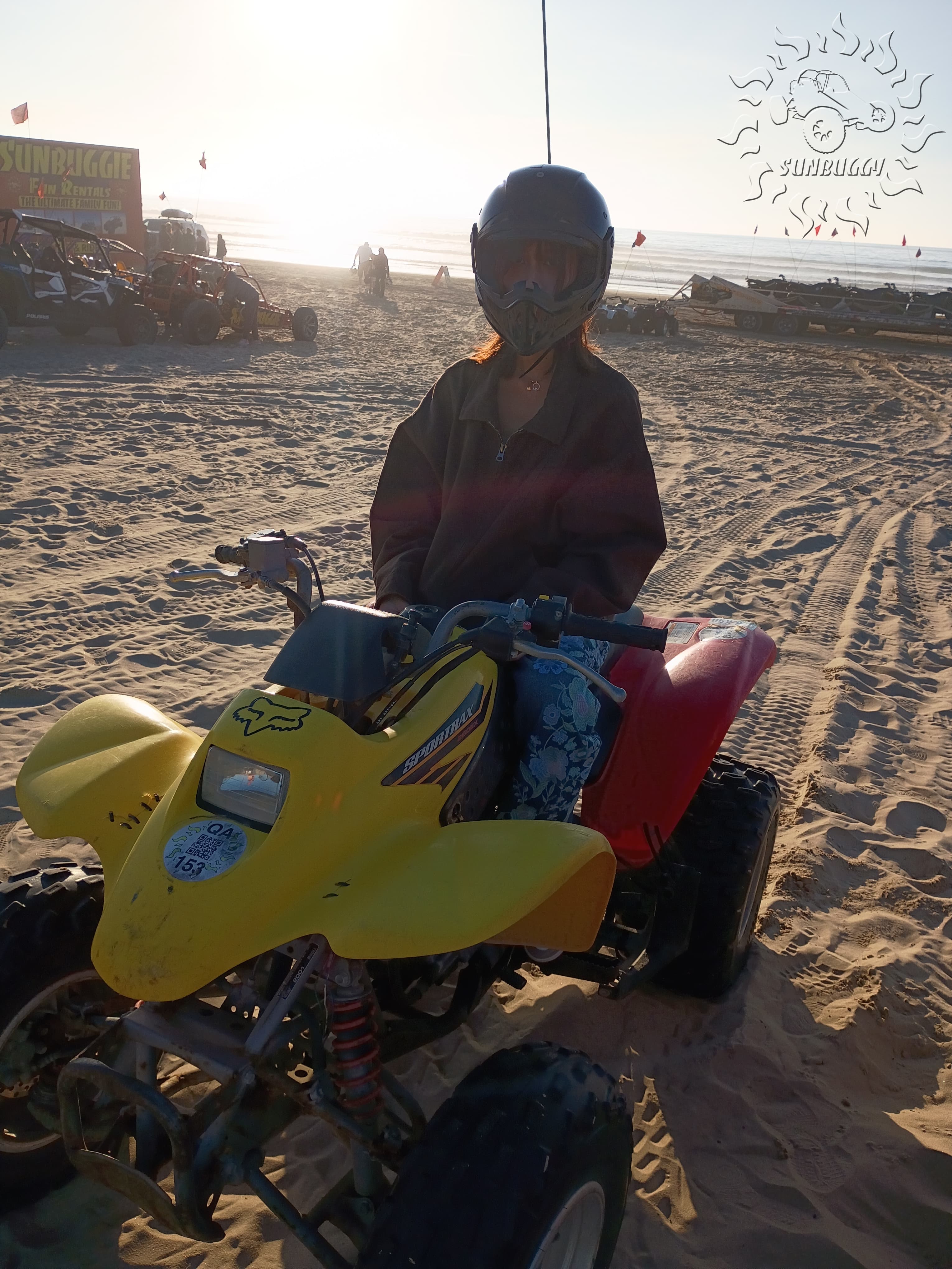 Pismo adventure photo