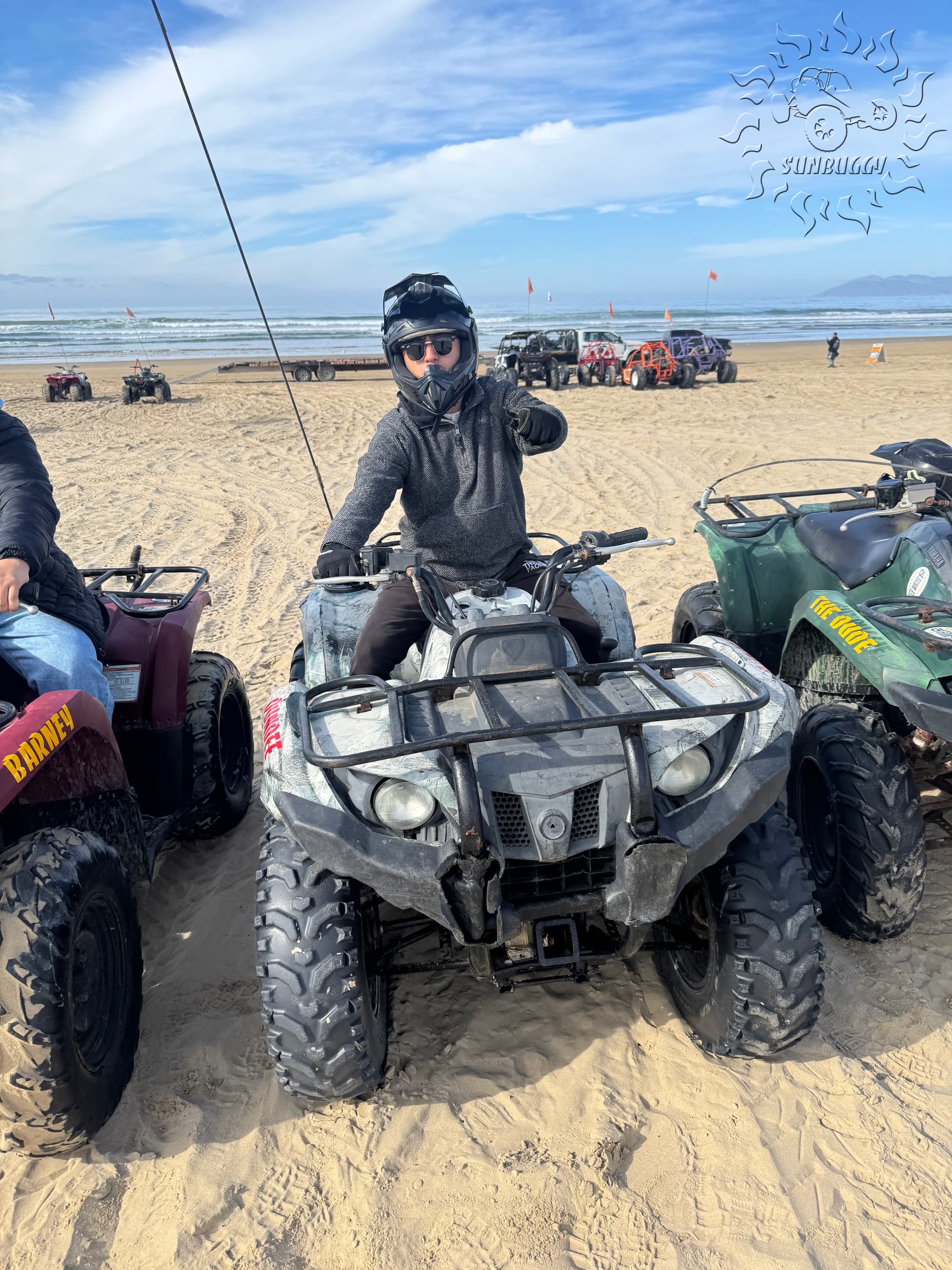 Pismo adventure photo