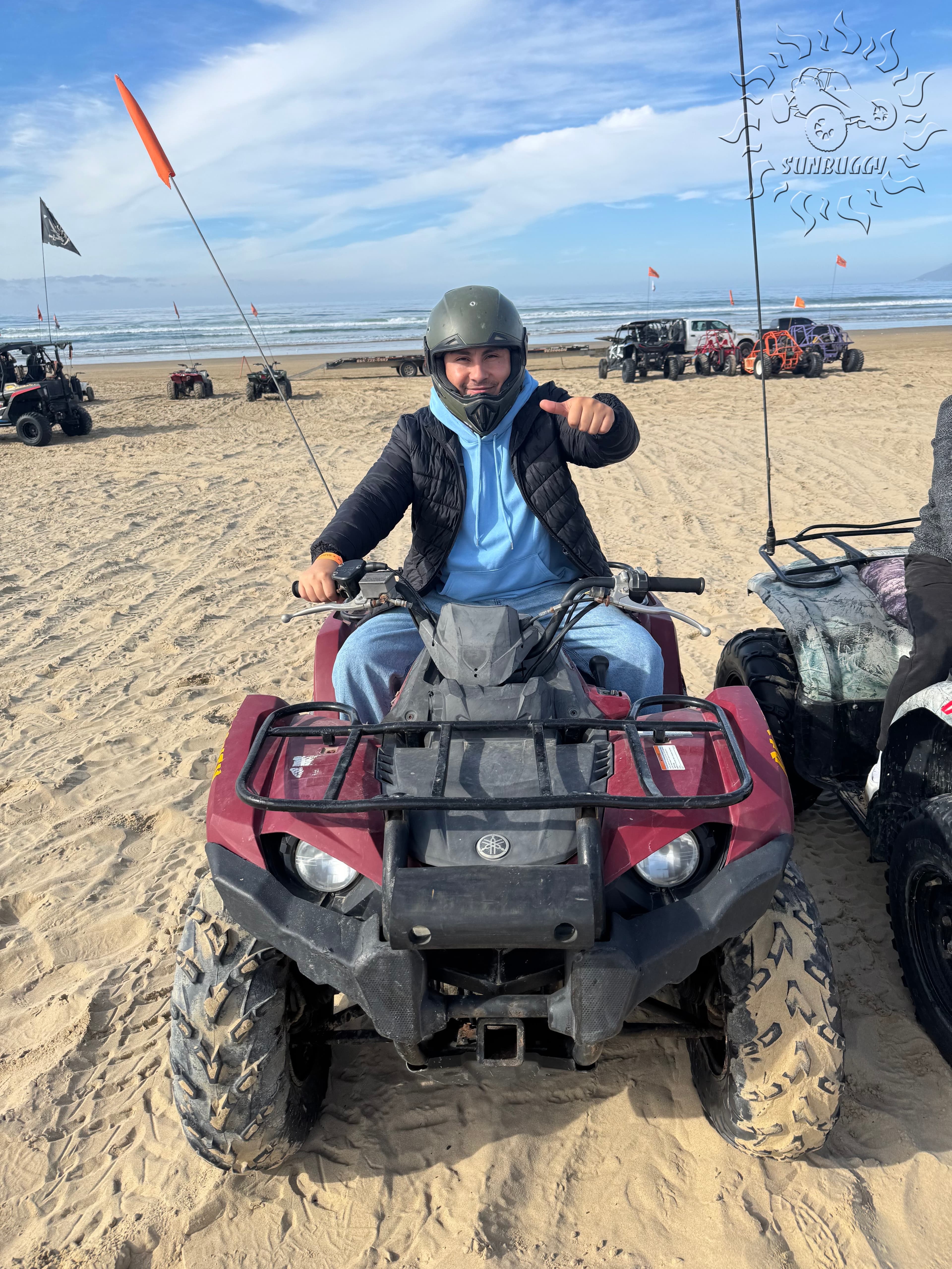 Pismo adventure photo