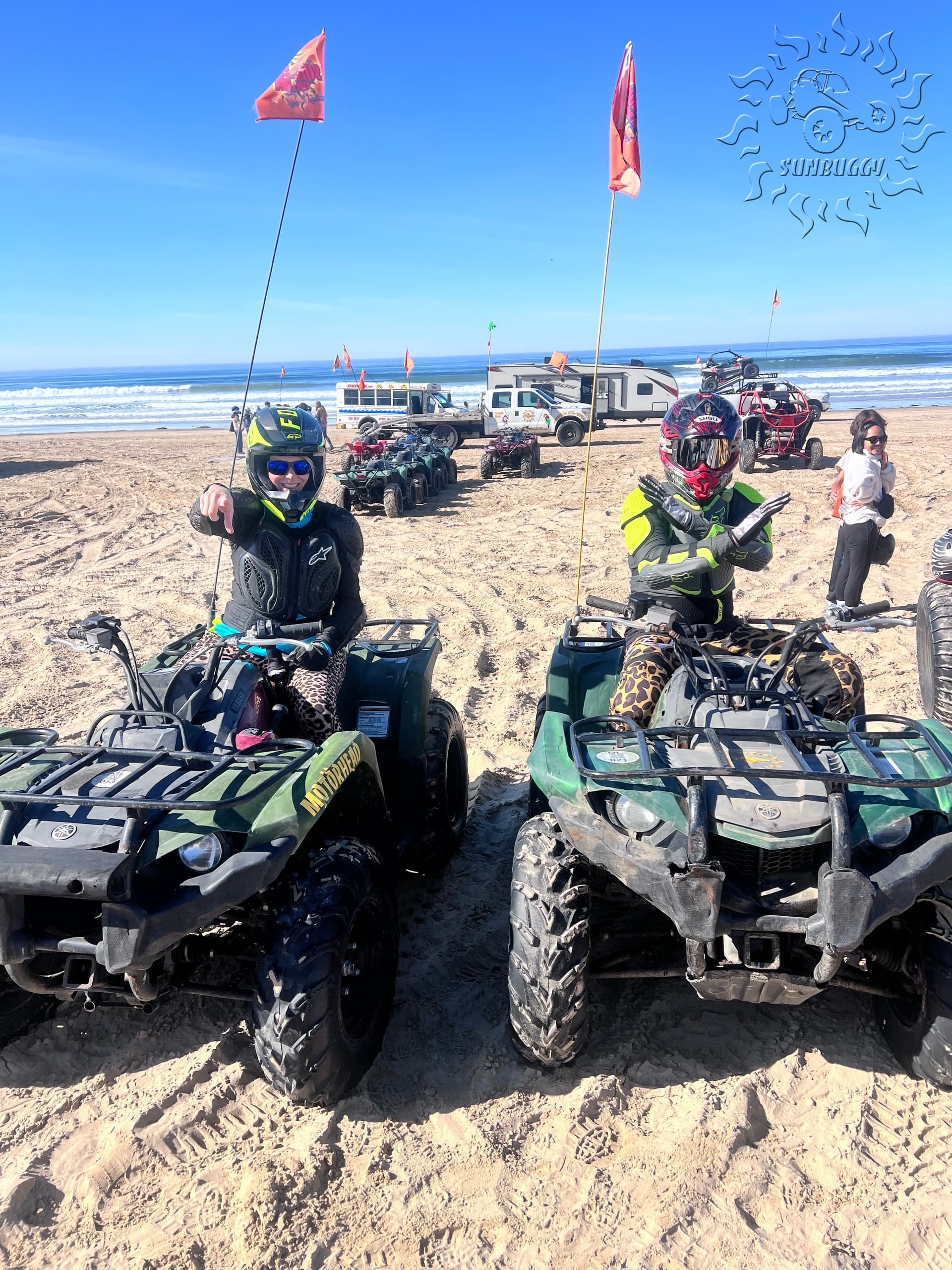 Pismo adventure photo