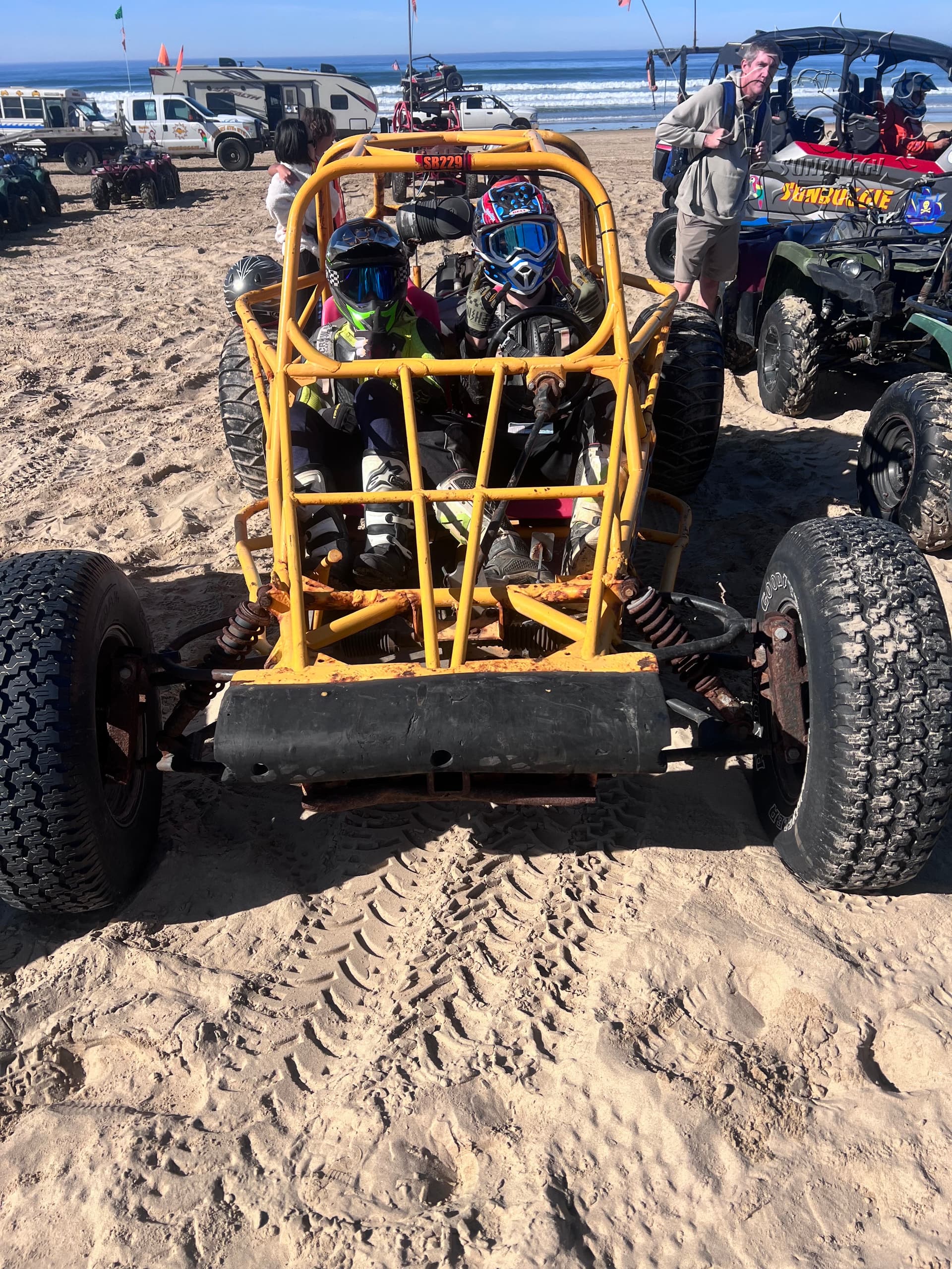 Pismo adventure photo
