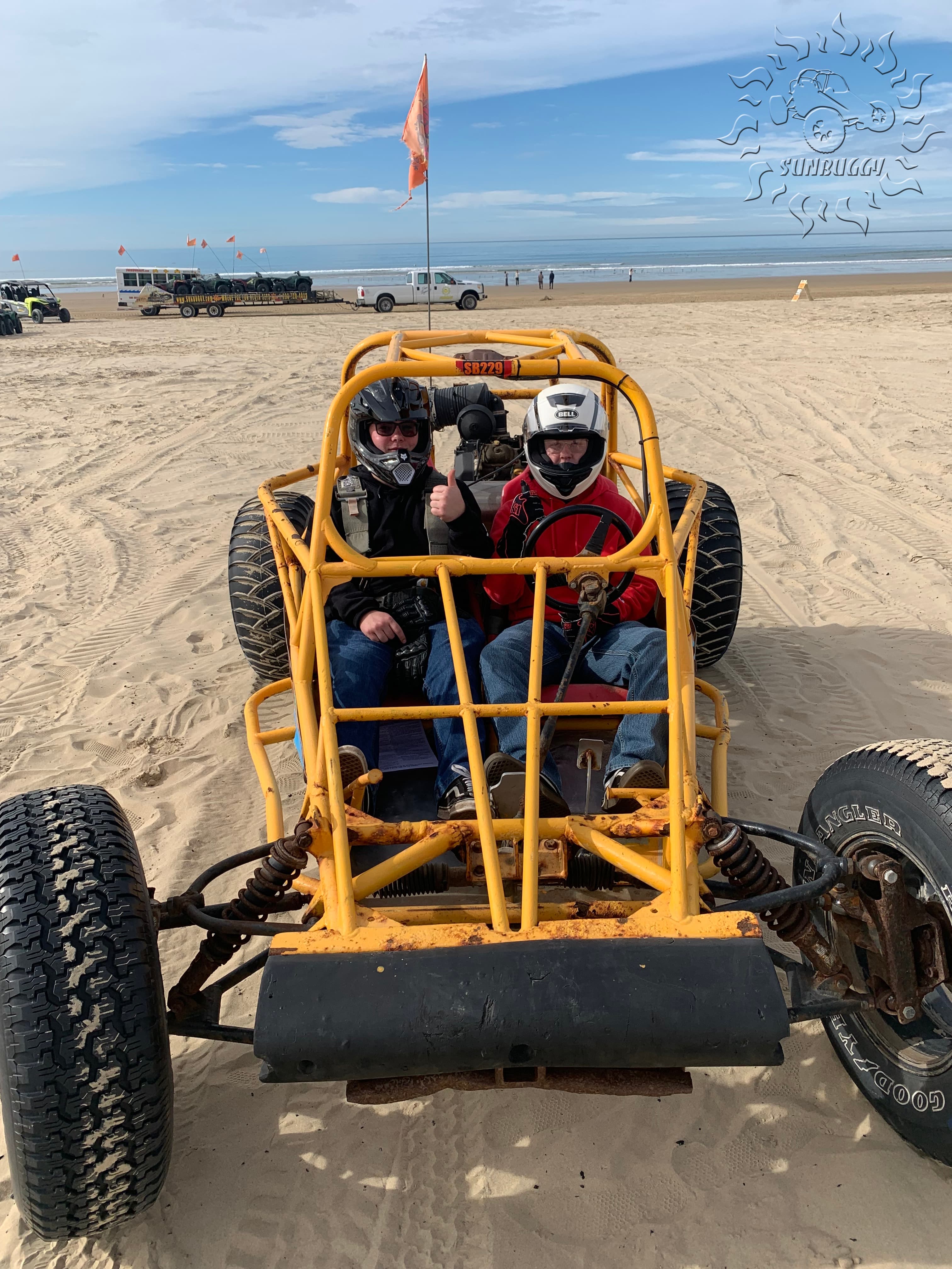 Pismo adventure photo