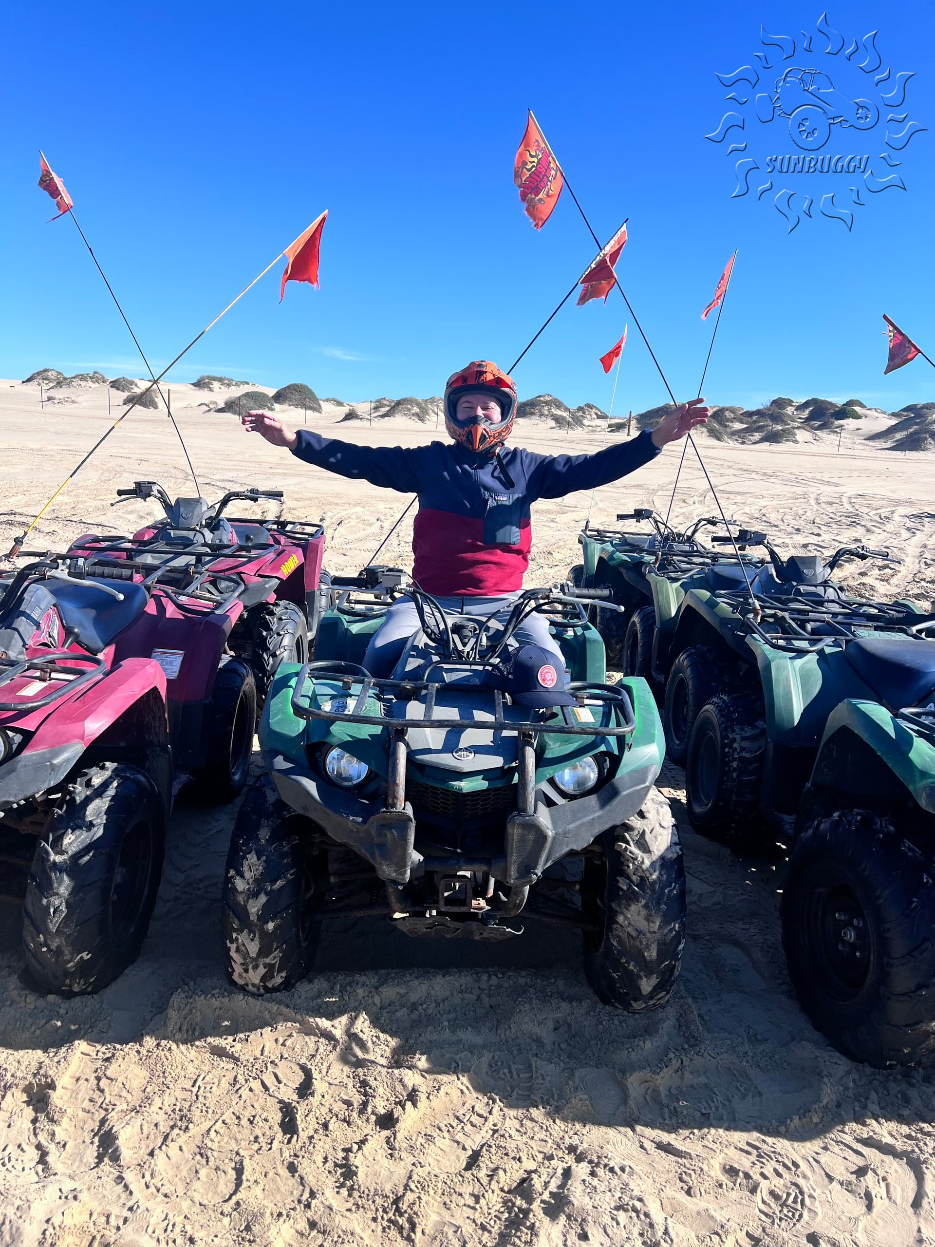 Pismo adventure photo