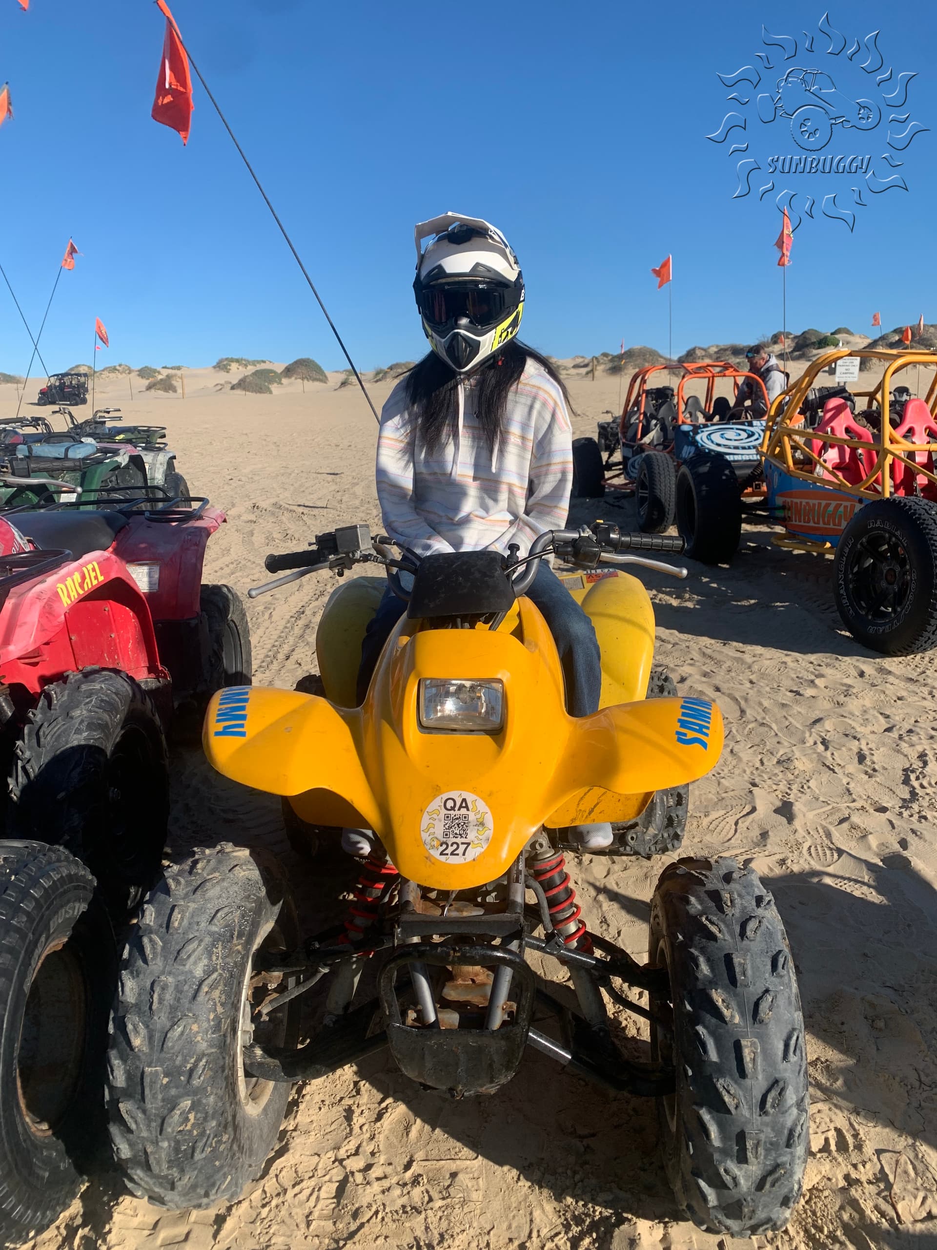 Pismo adventure photo