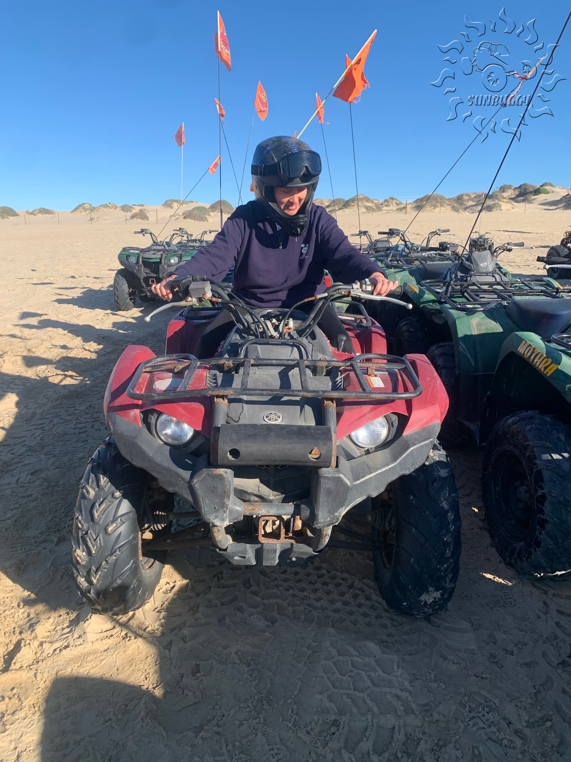 Pismo adventure photo