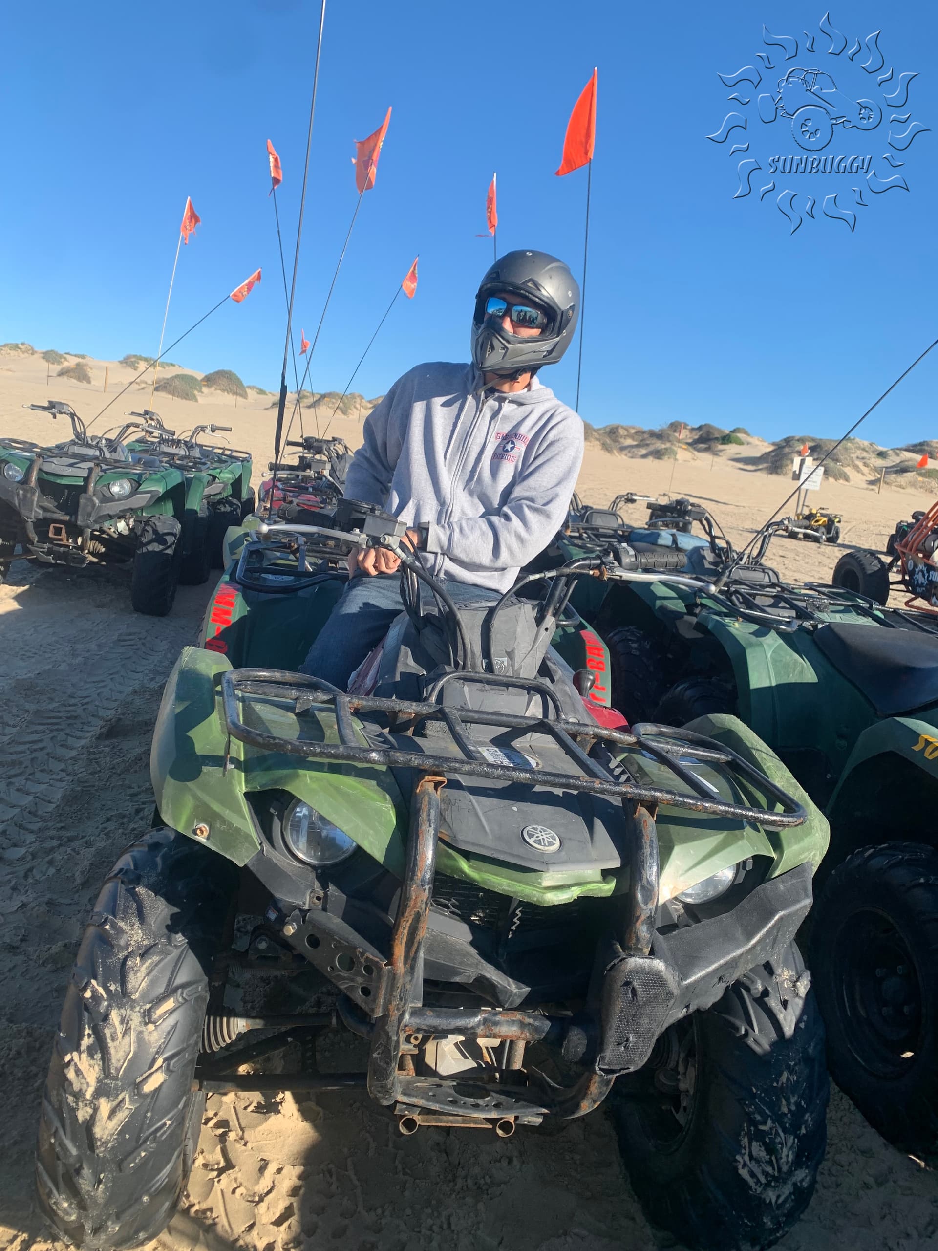 Pismo adventure photo