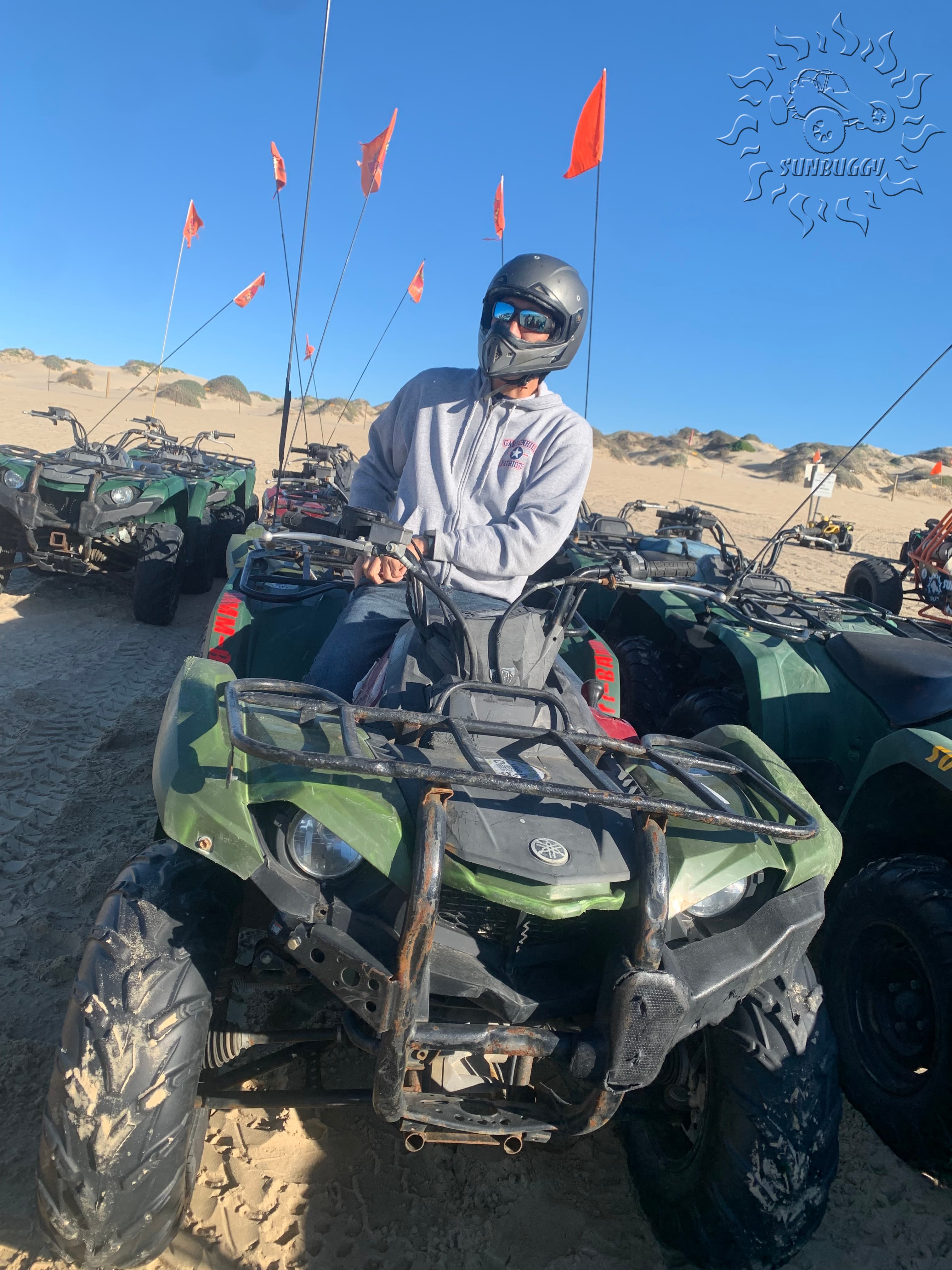 Pismo adventure photo