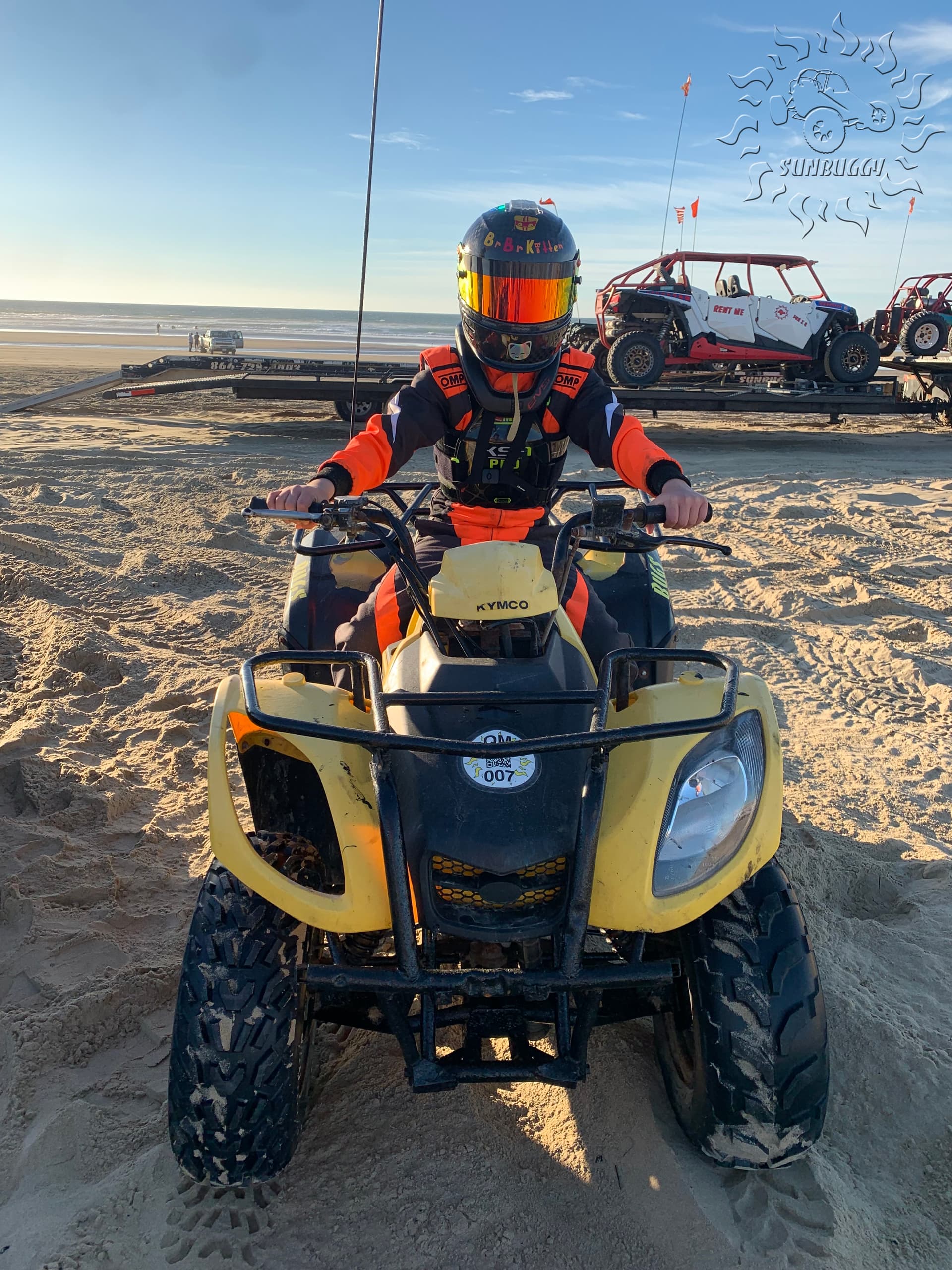 Pismo adventure photo