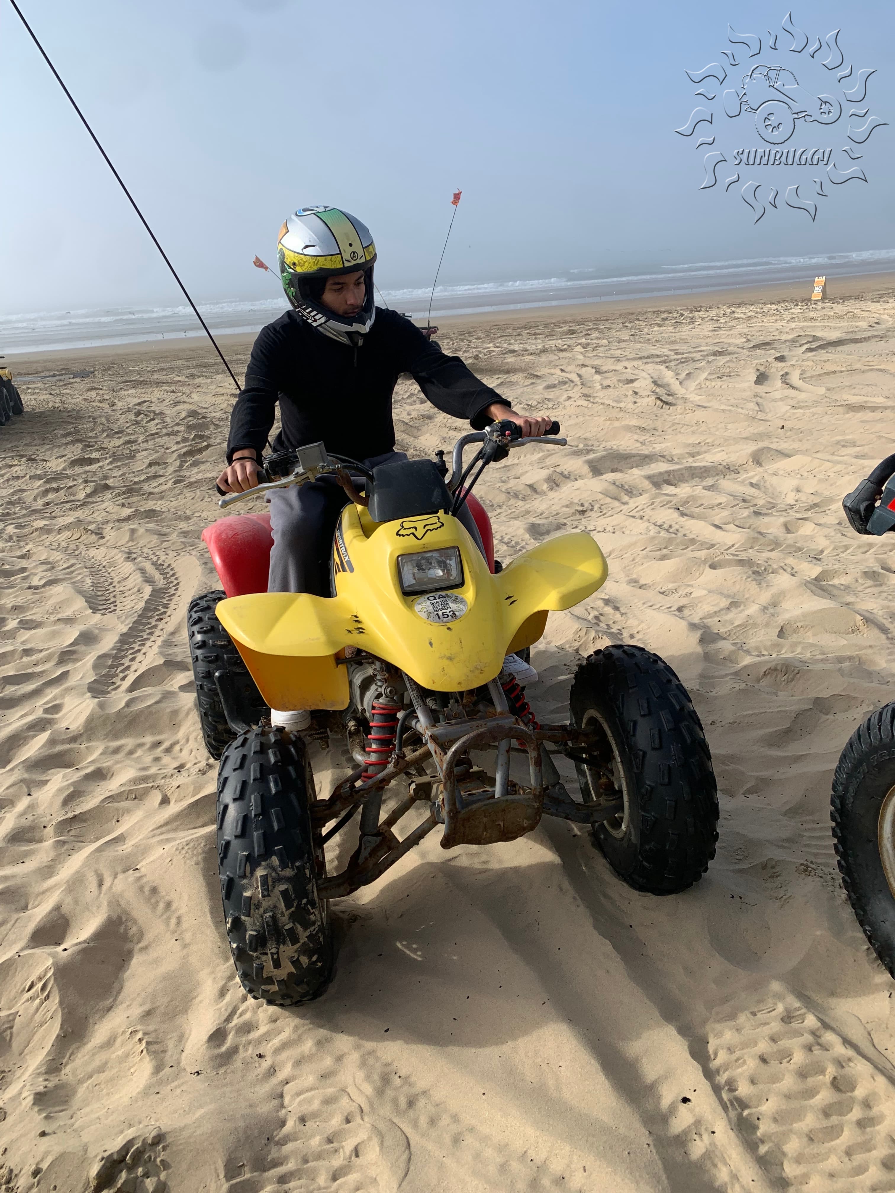 Pismo adventure photo