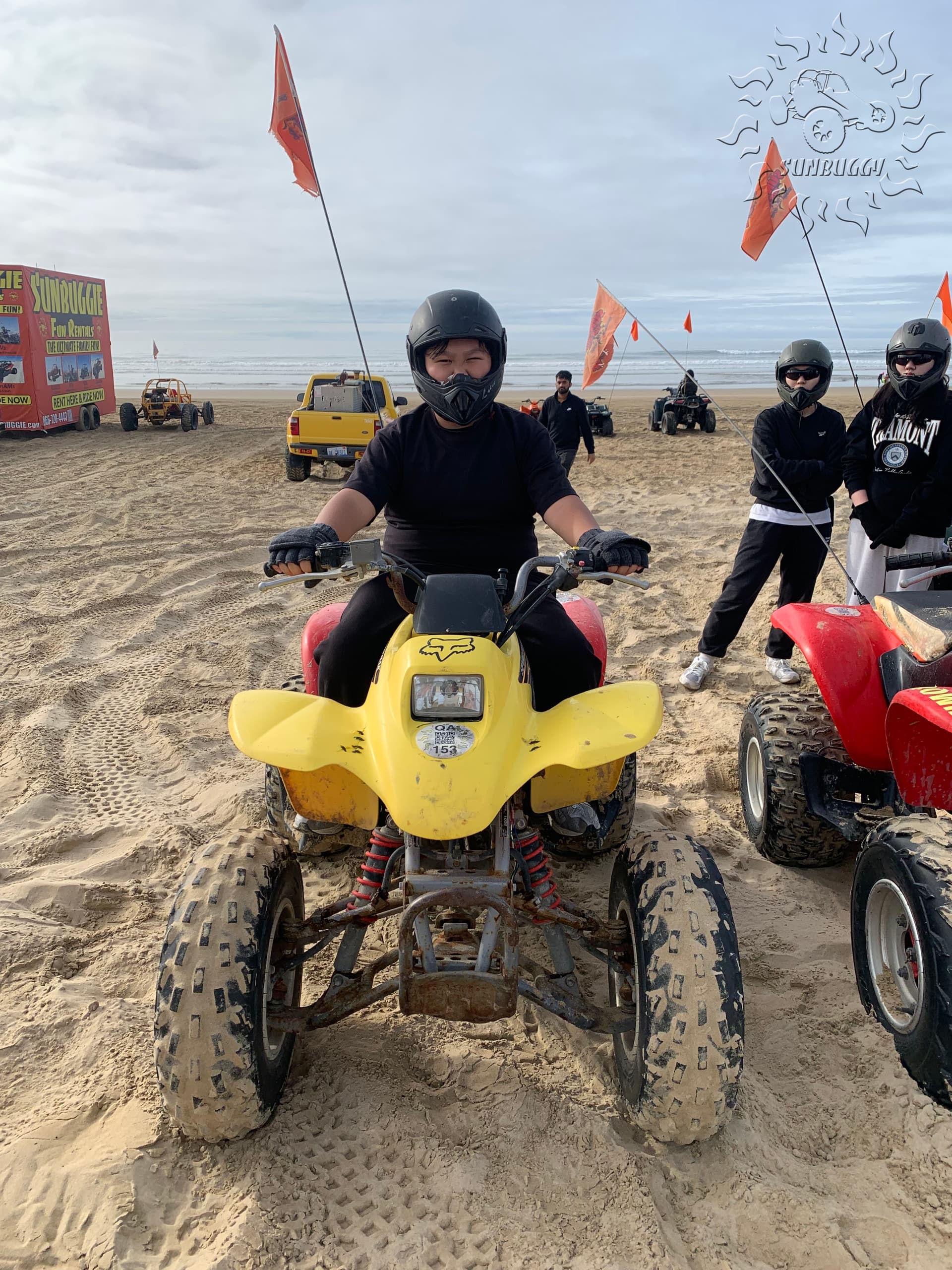 Pismo adventure photo