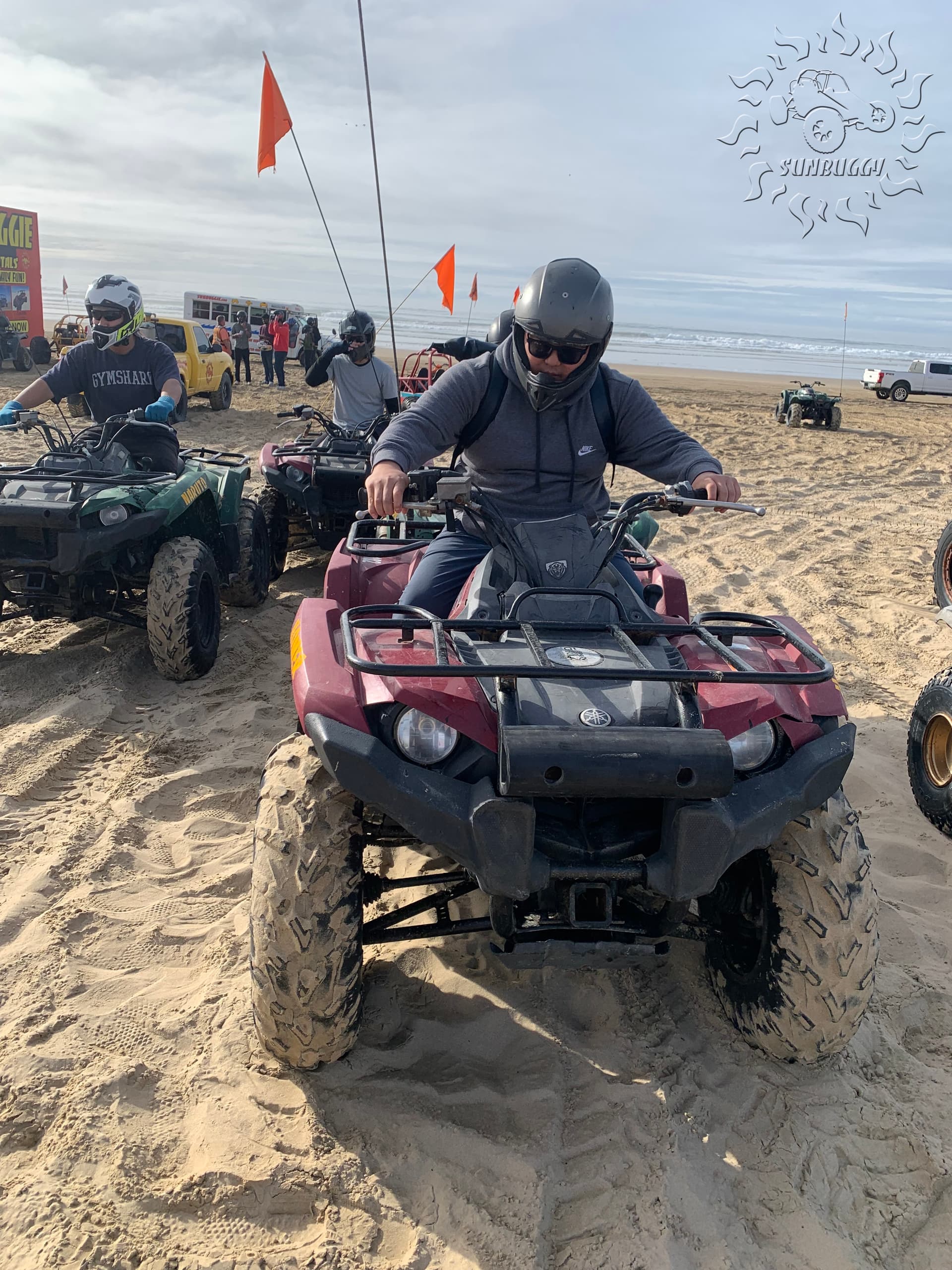 Pismo adventure photo