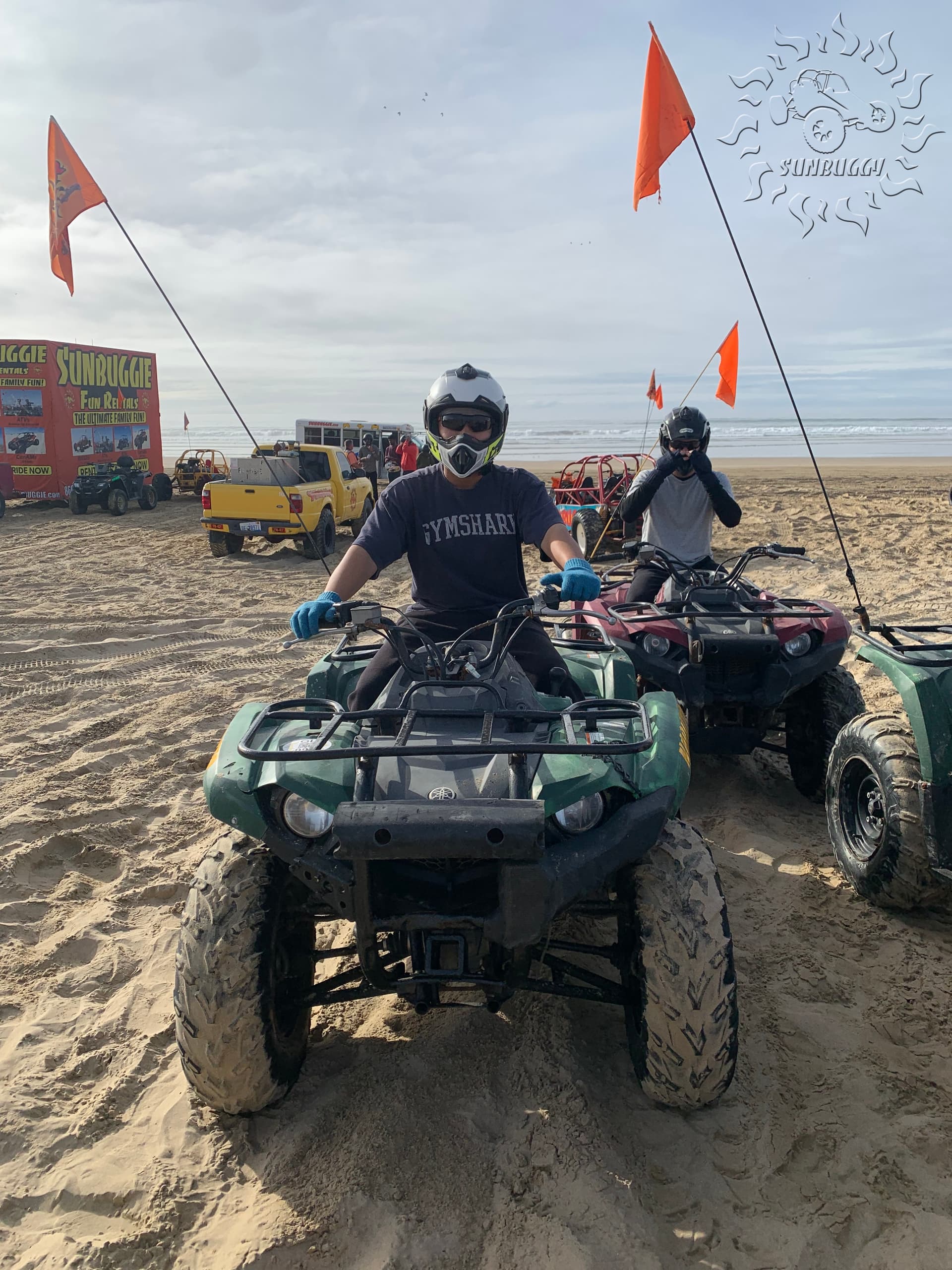 Pismo adventure photo