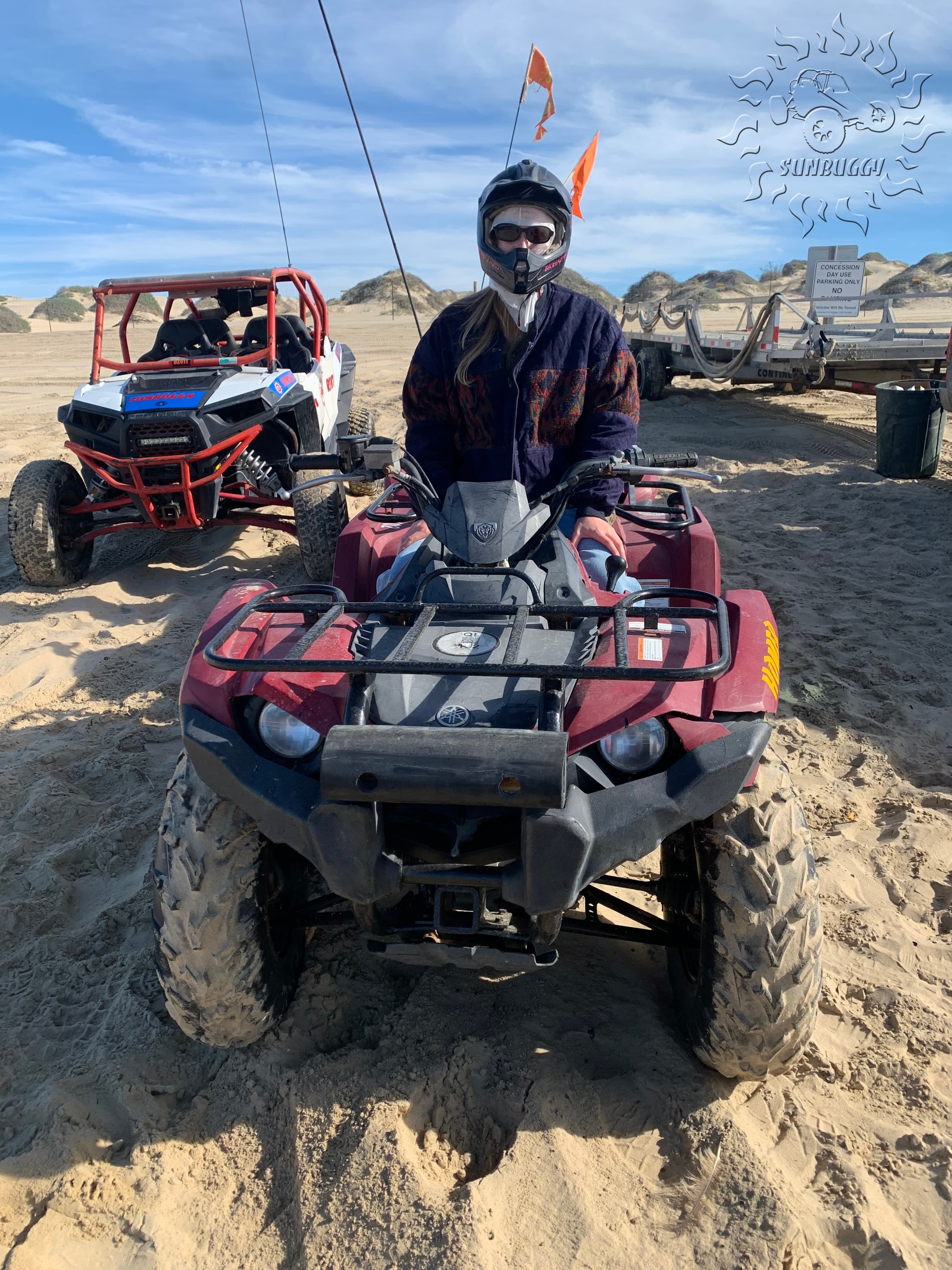 Pismo adventure photo