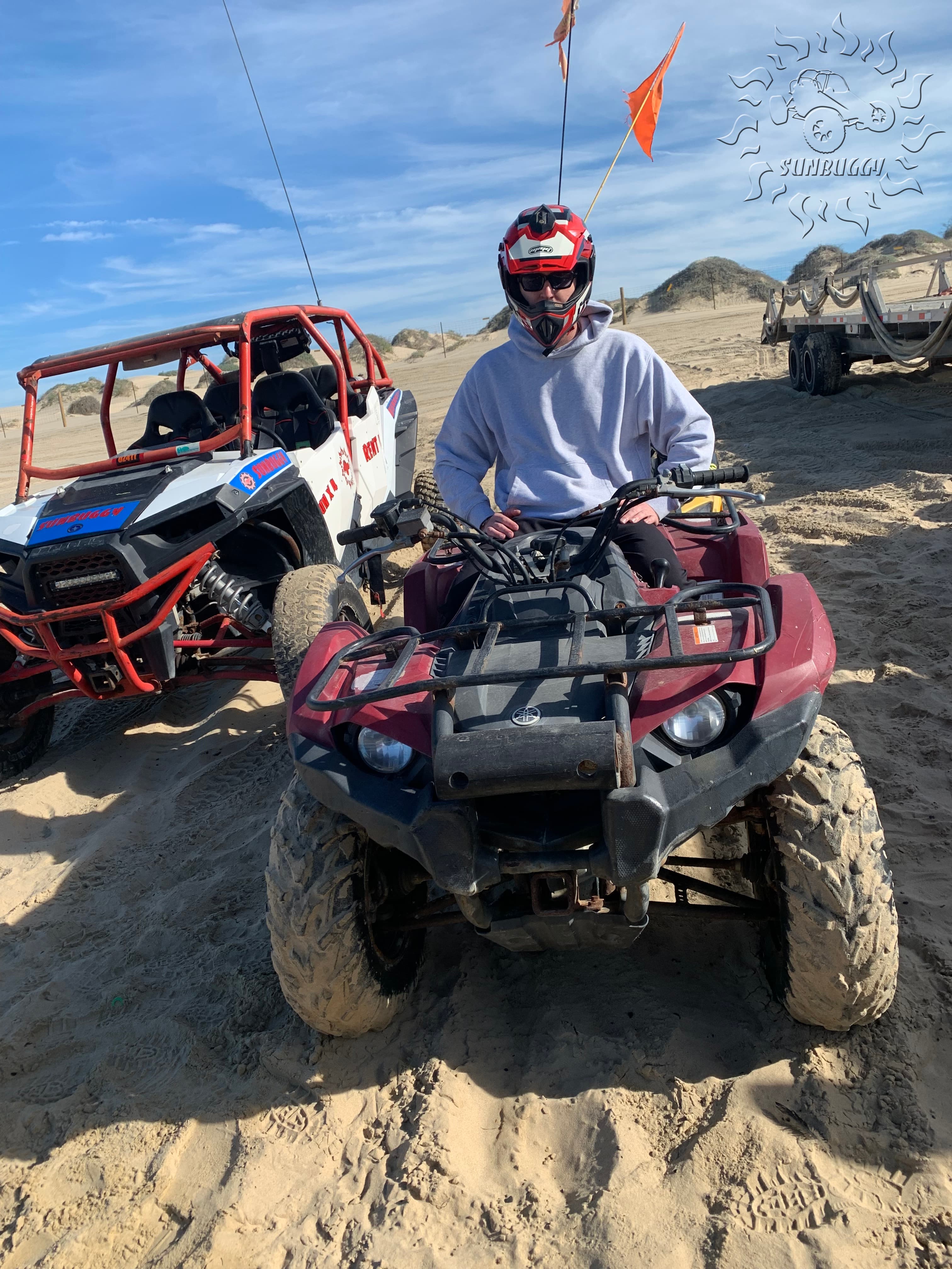 Pismo adventure photo