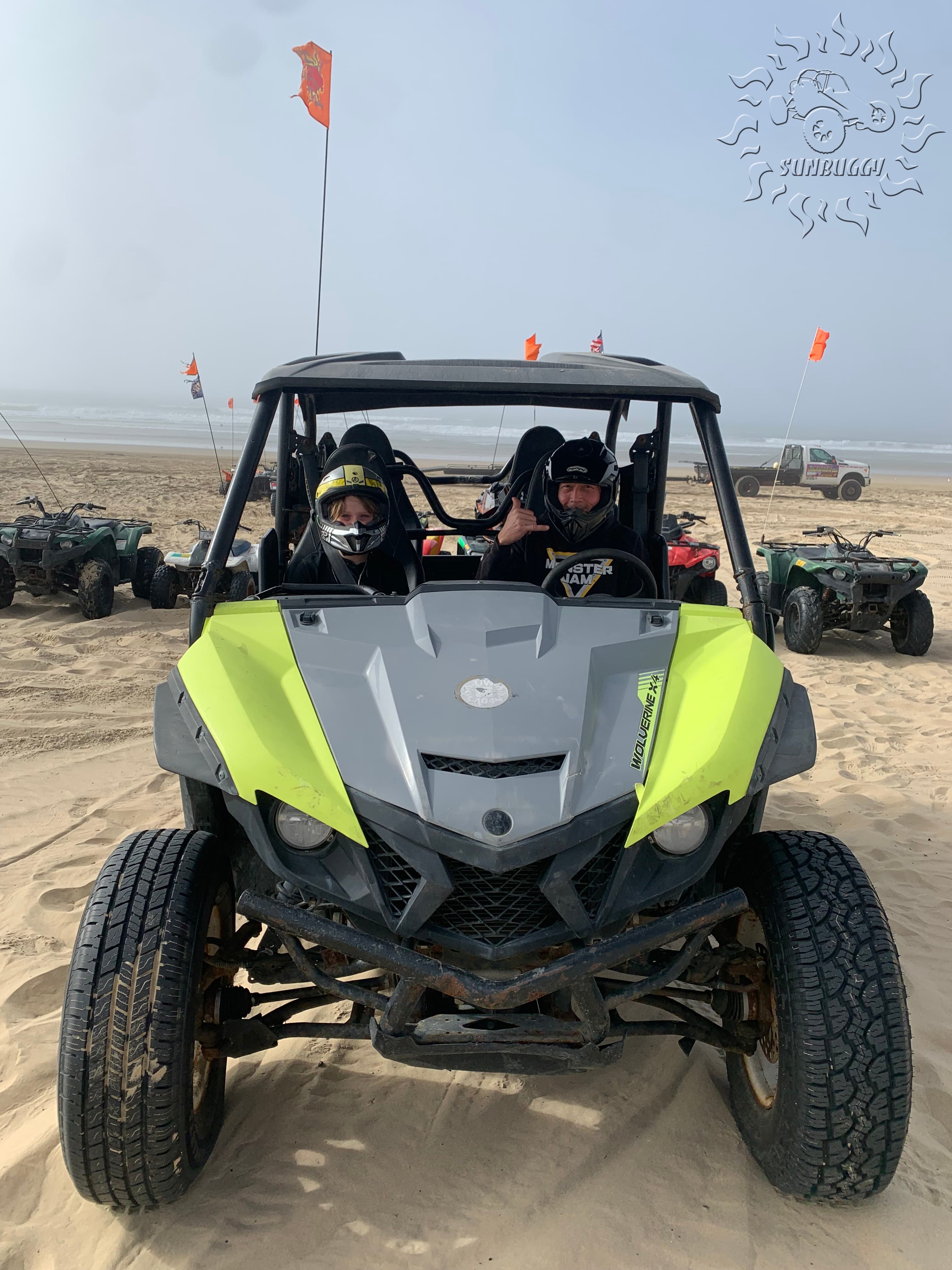 Pismo adventure photo