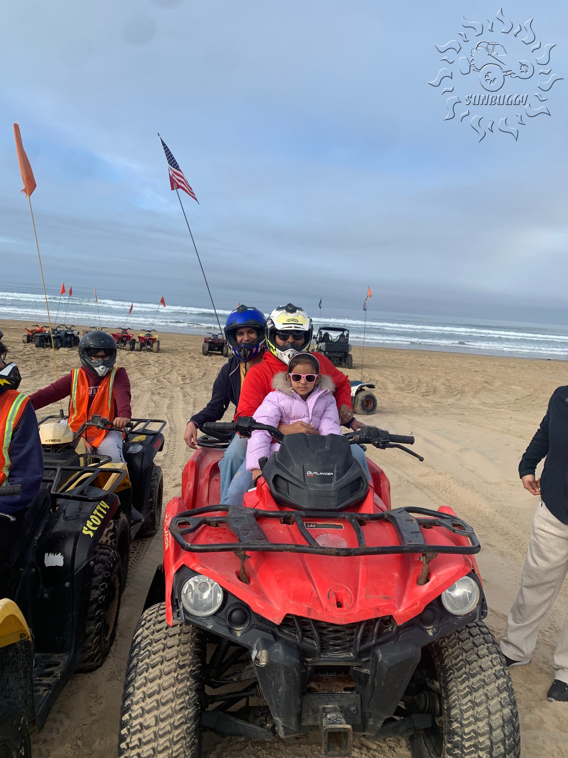 Pismo adventure photo