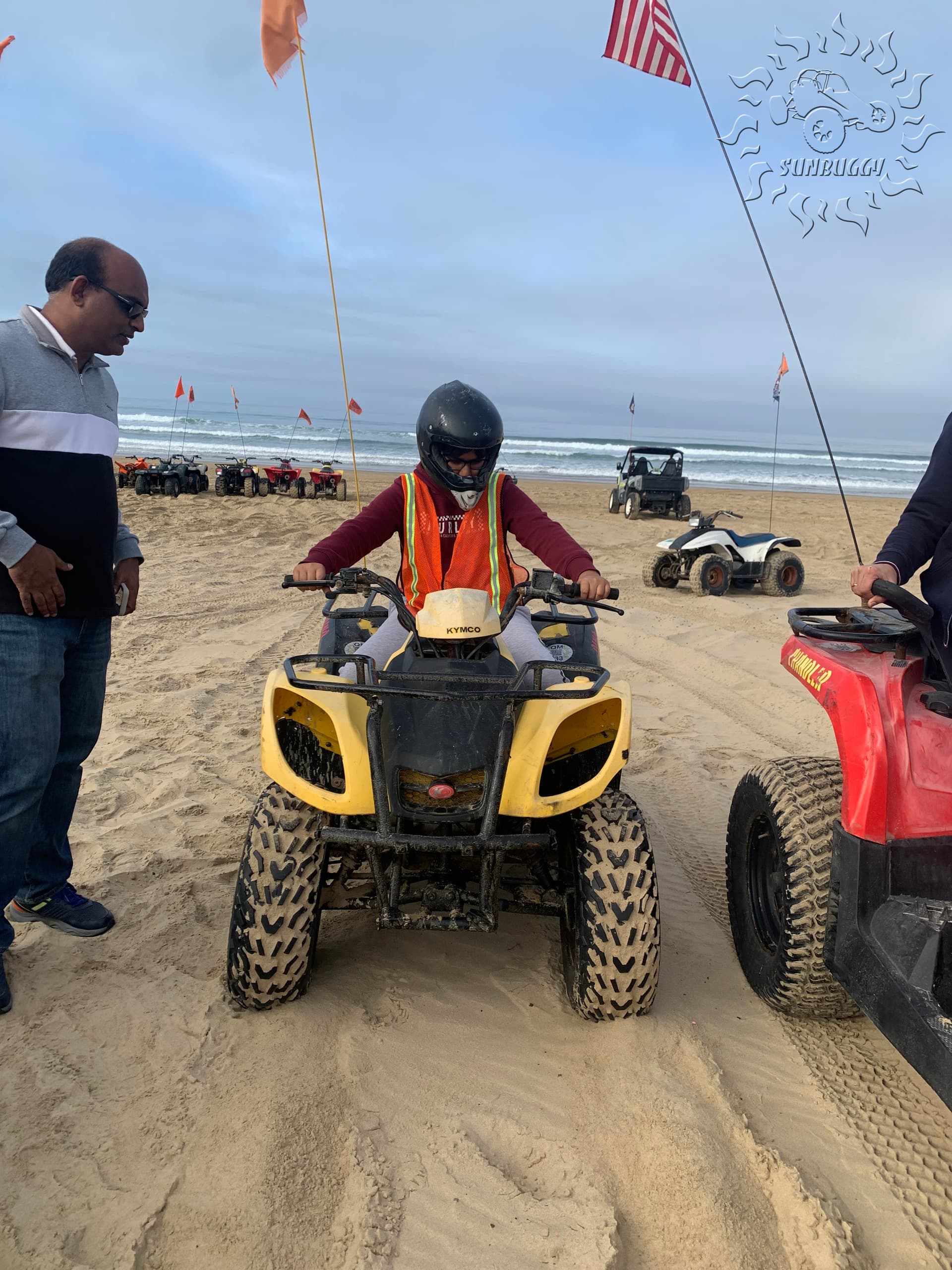 Pismo adventure photo