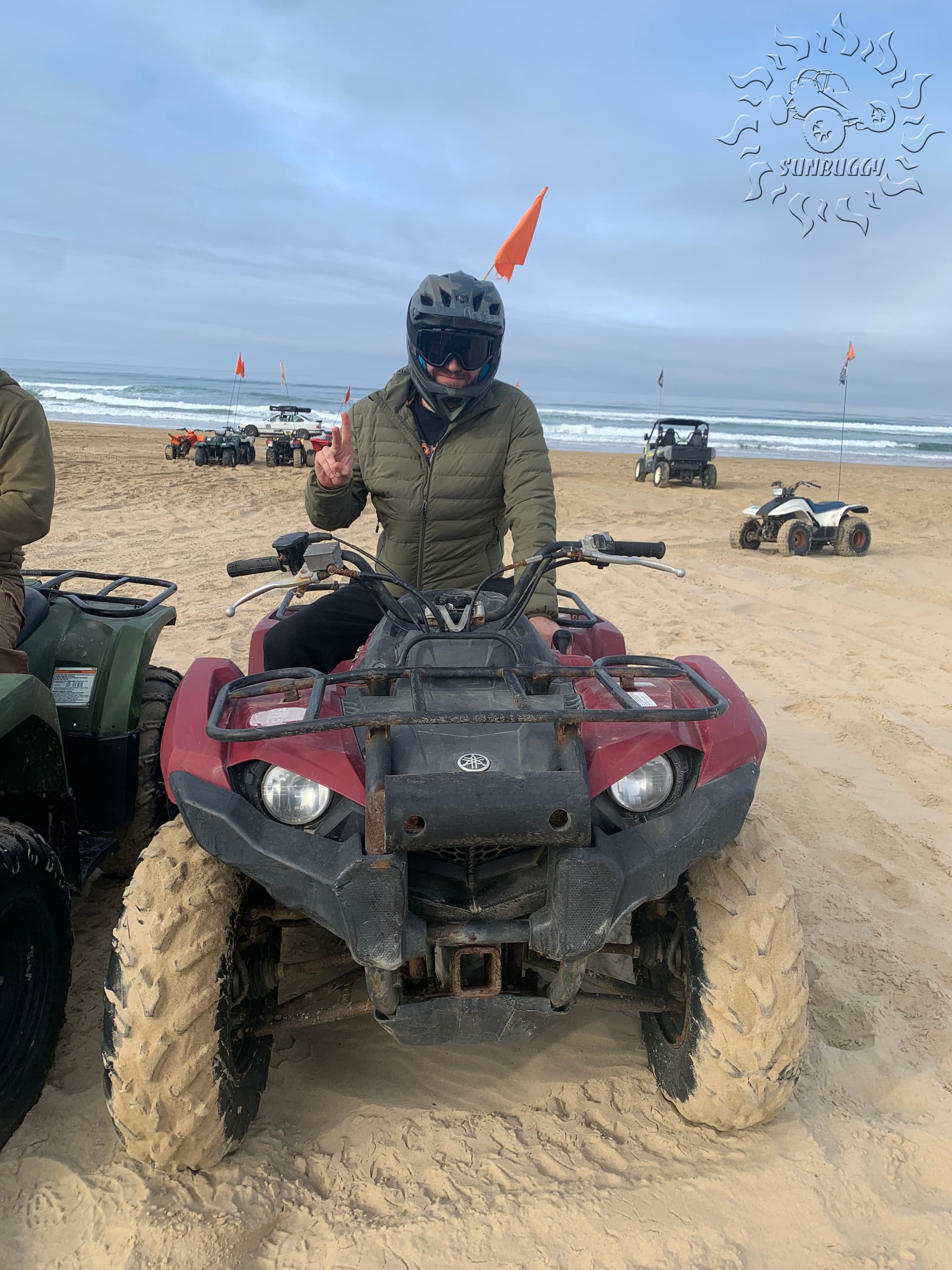 Pismo adventure photo