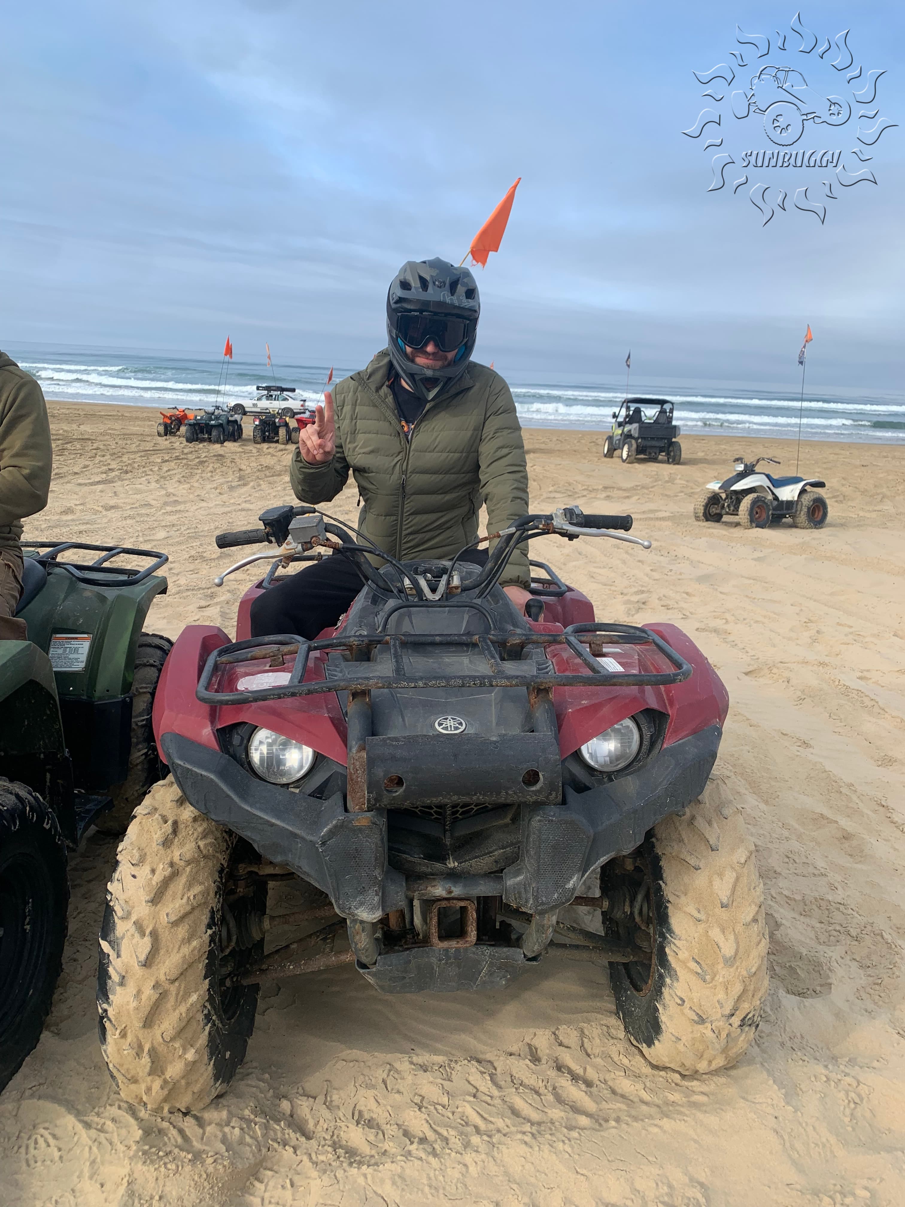 Pismo adventure photo