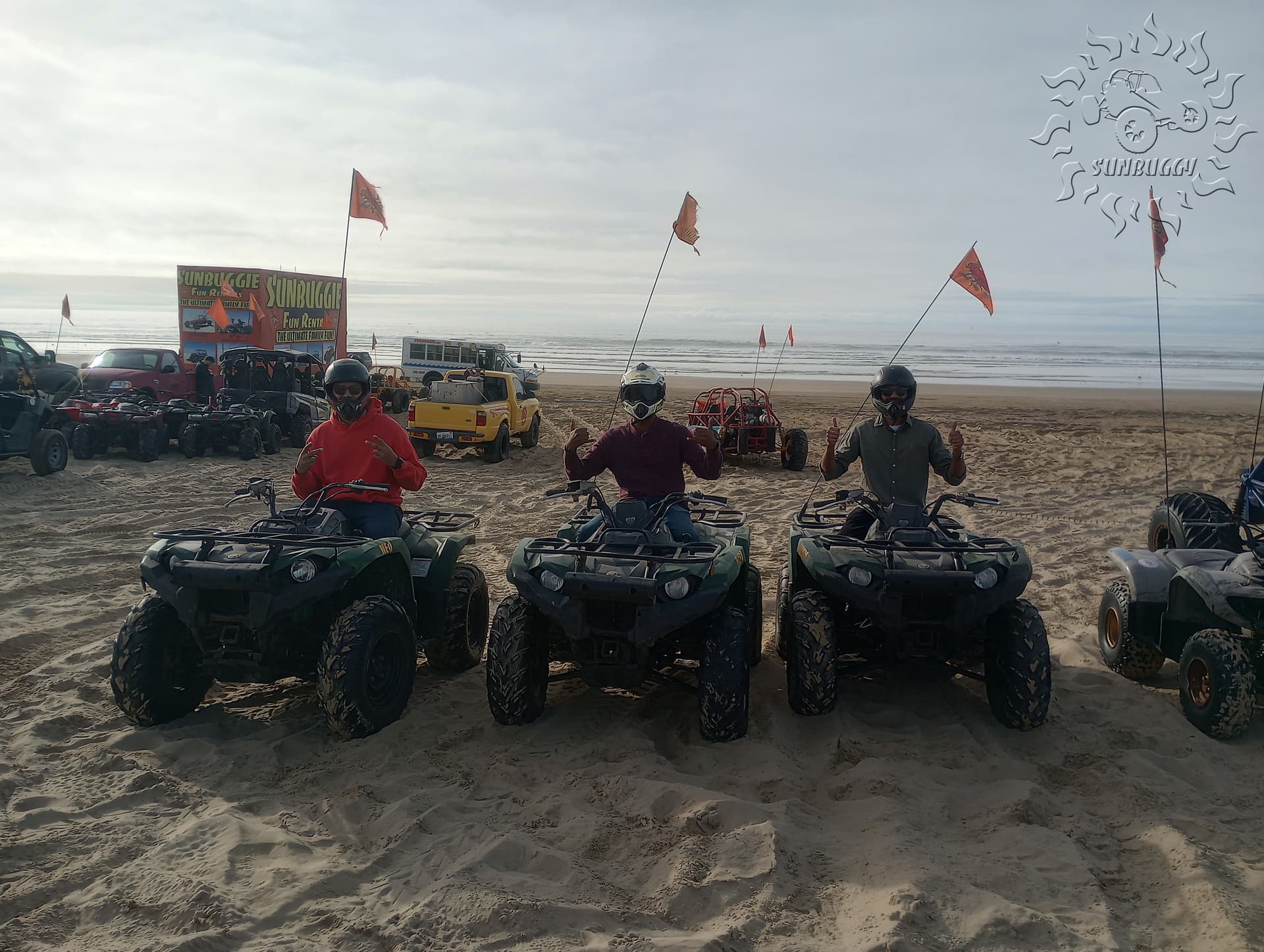 Pismo adventure photo