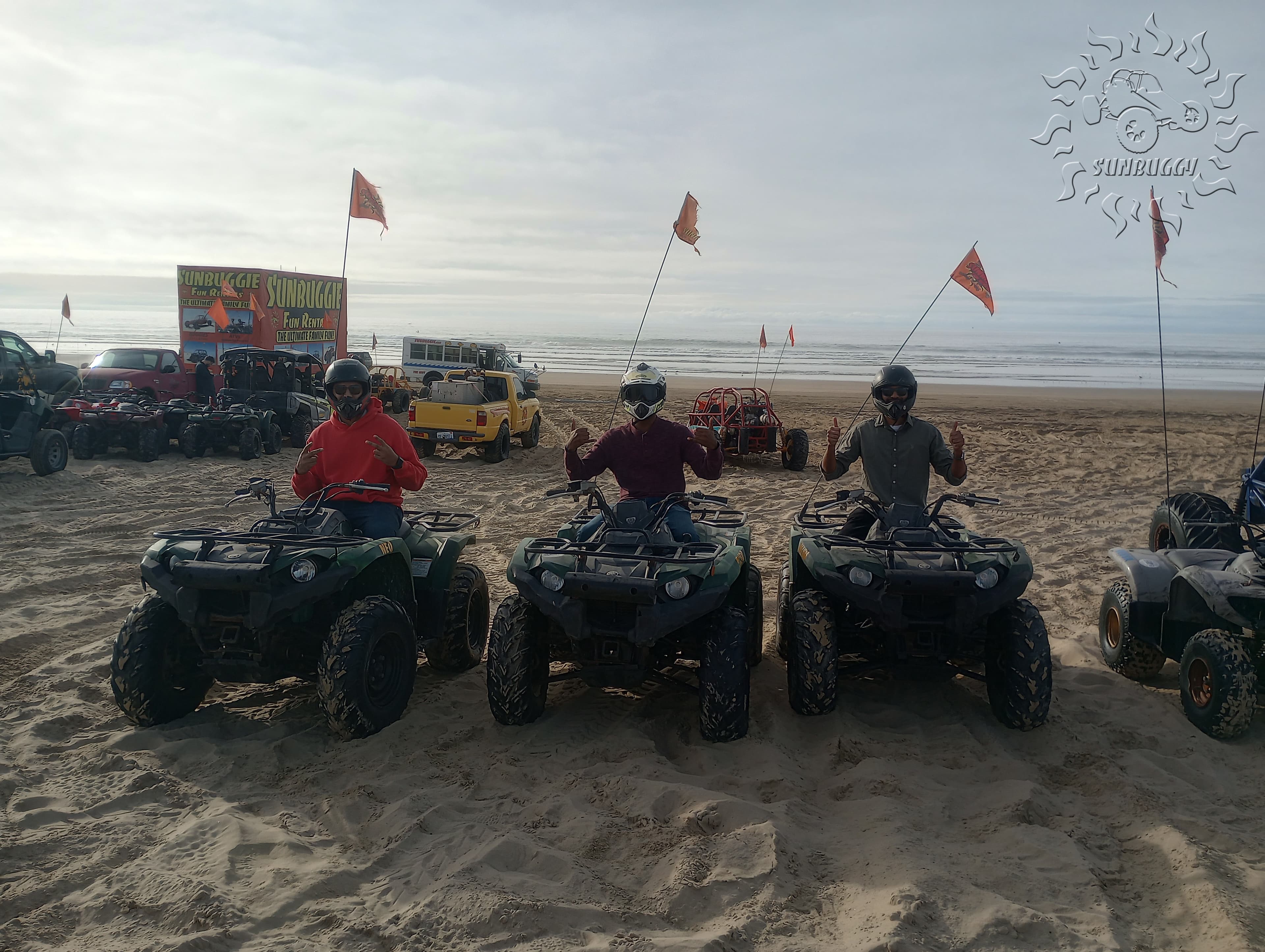Pismo adventure photo