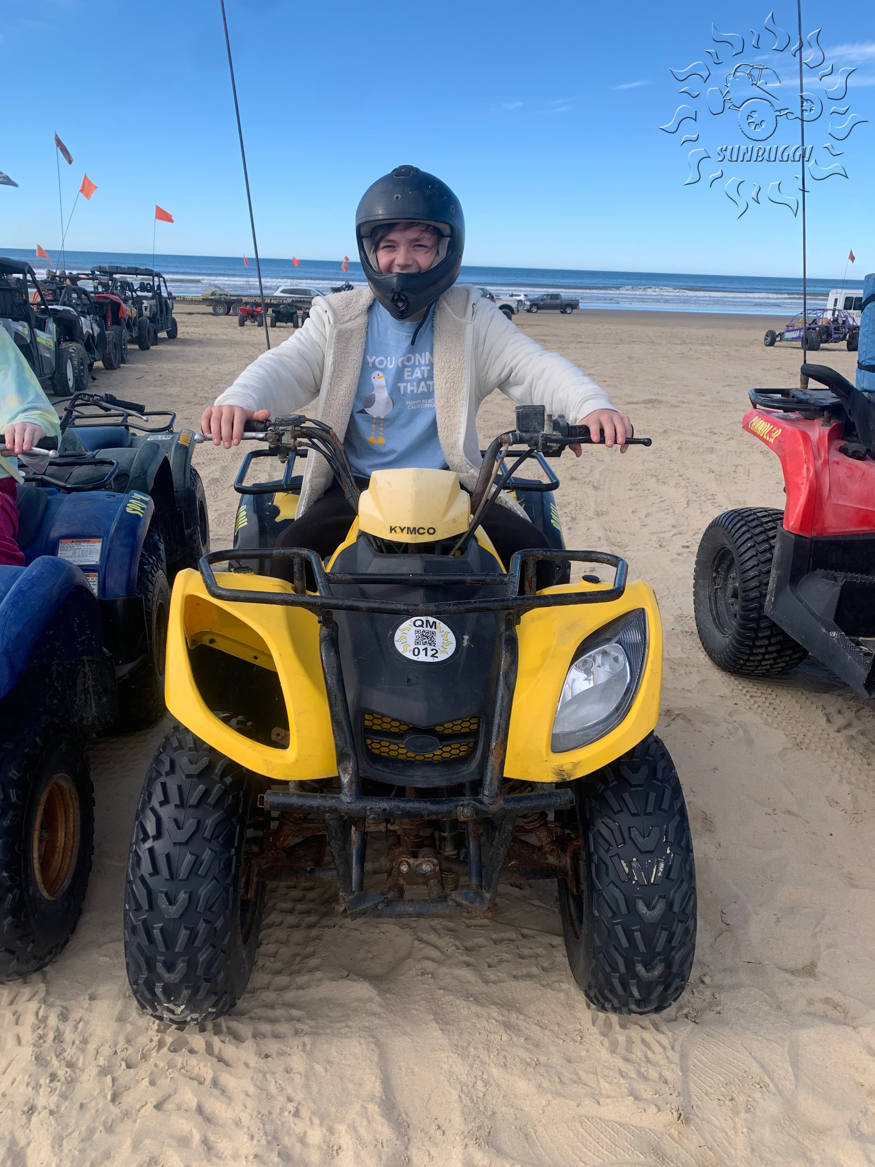 Pismo adventure photo