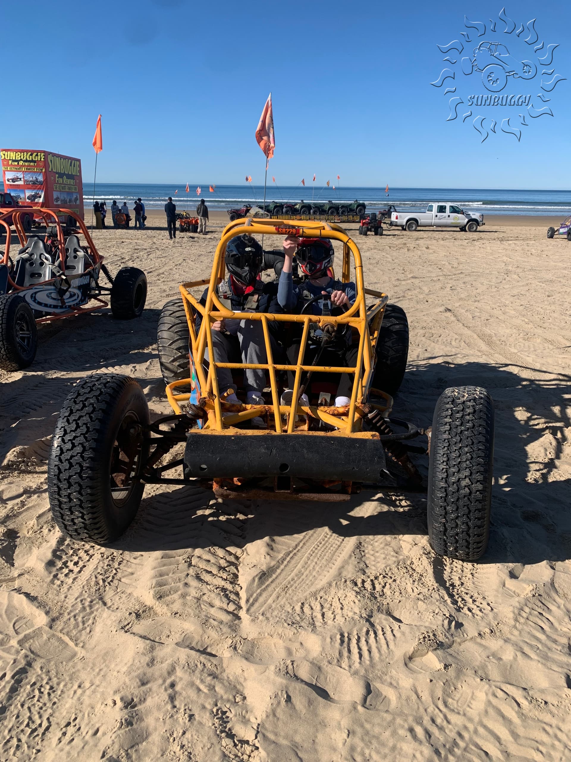 Pismo adventure photo