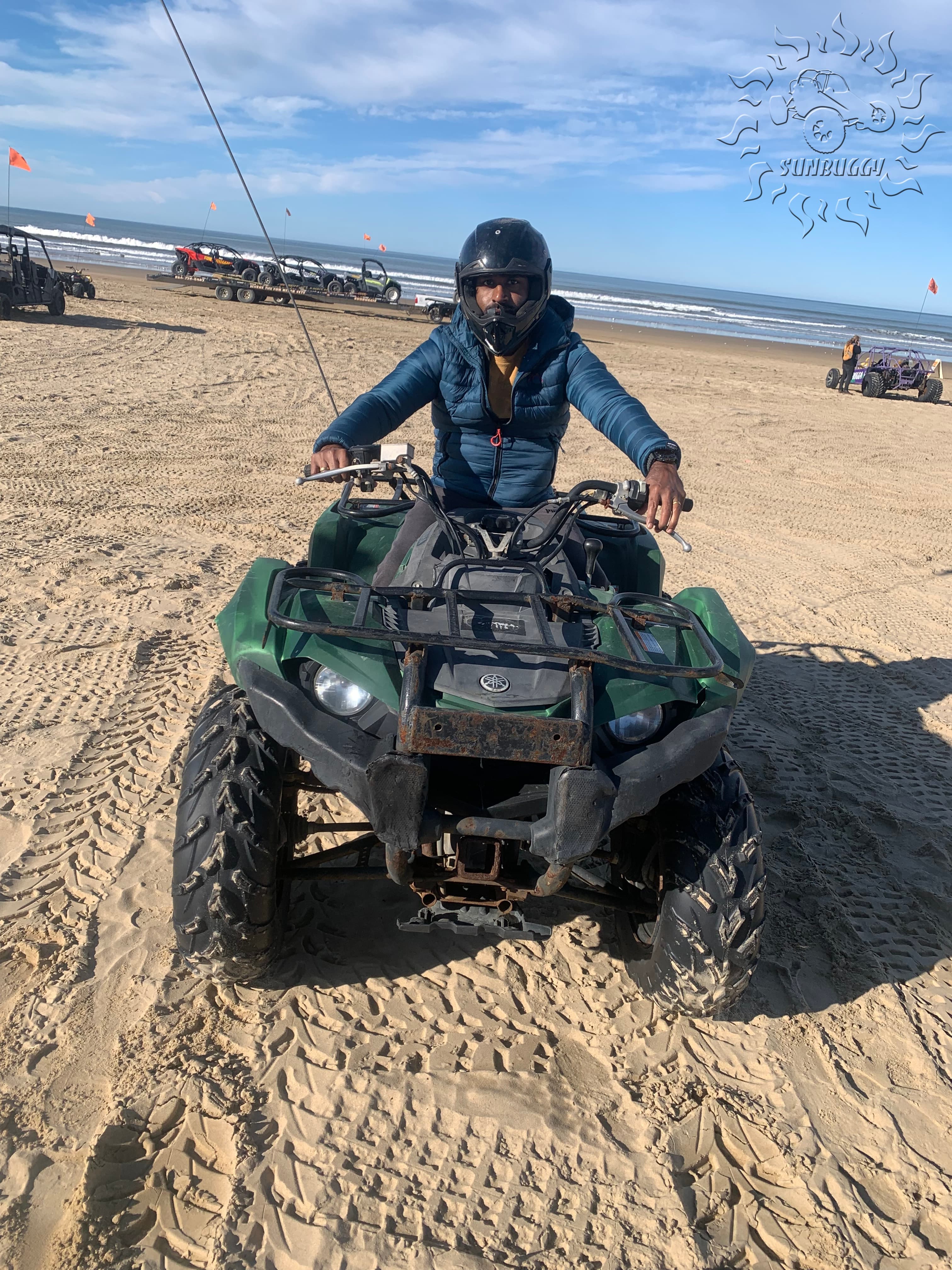 Pismo adventure photo