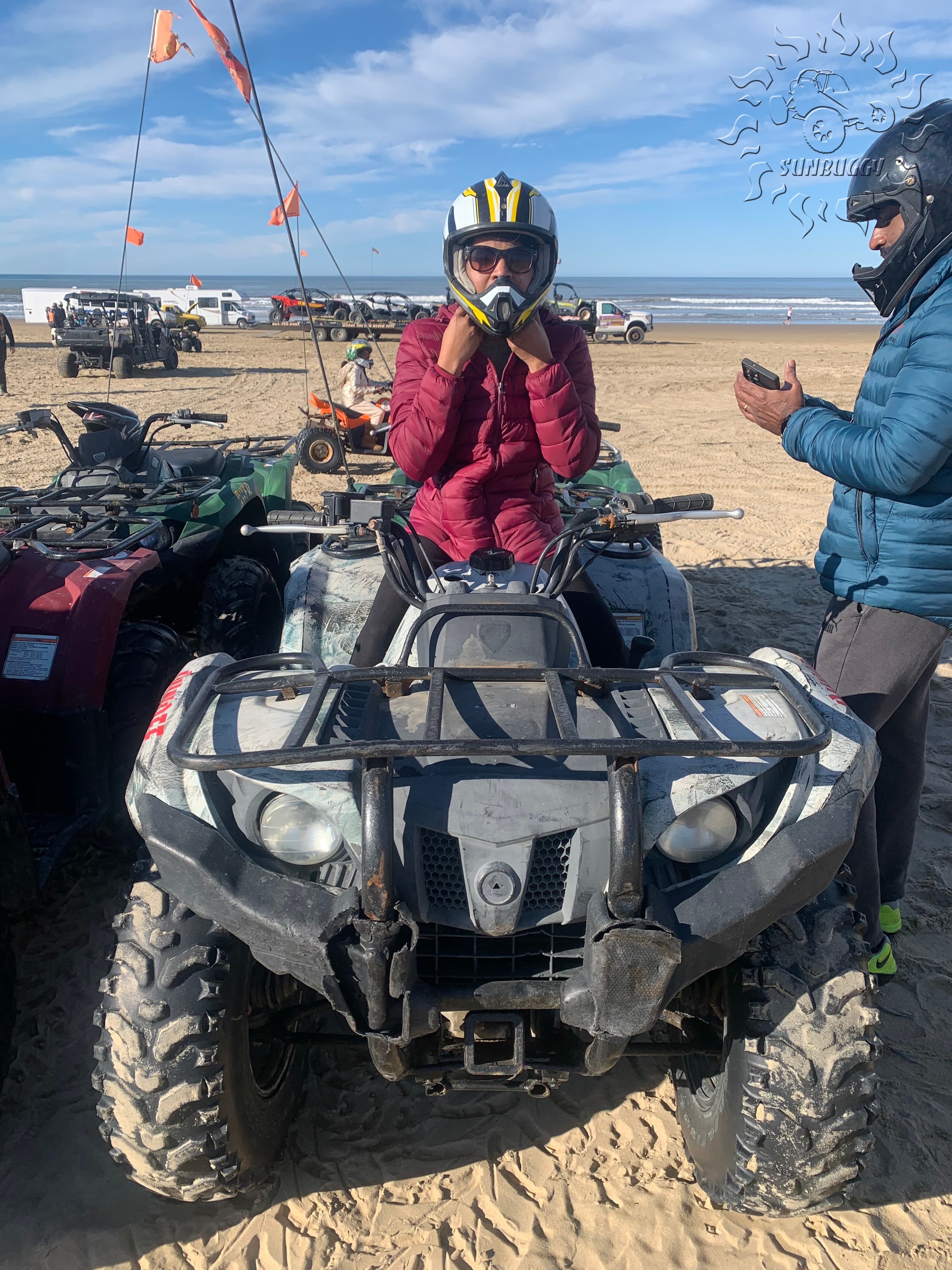Pismo adventure photo