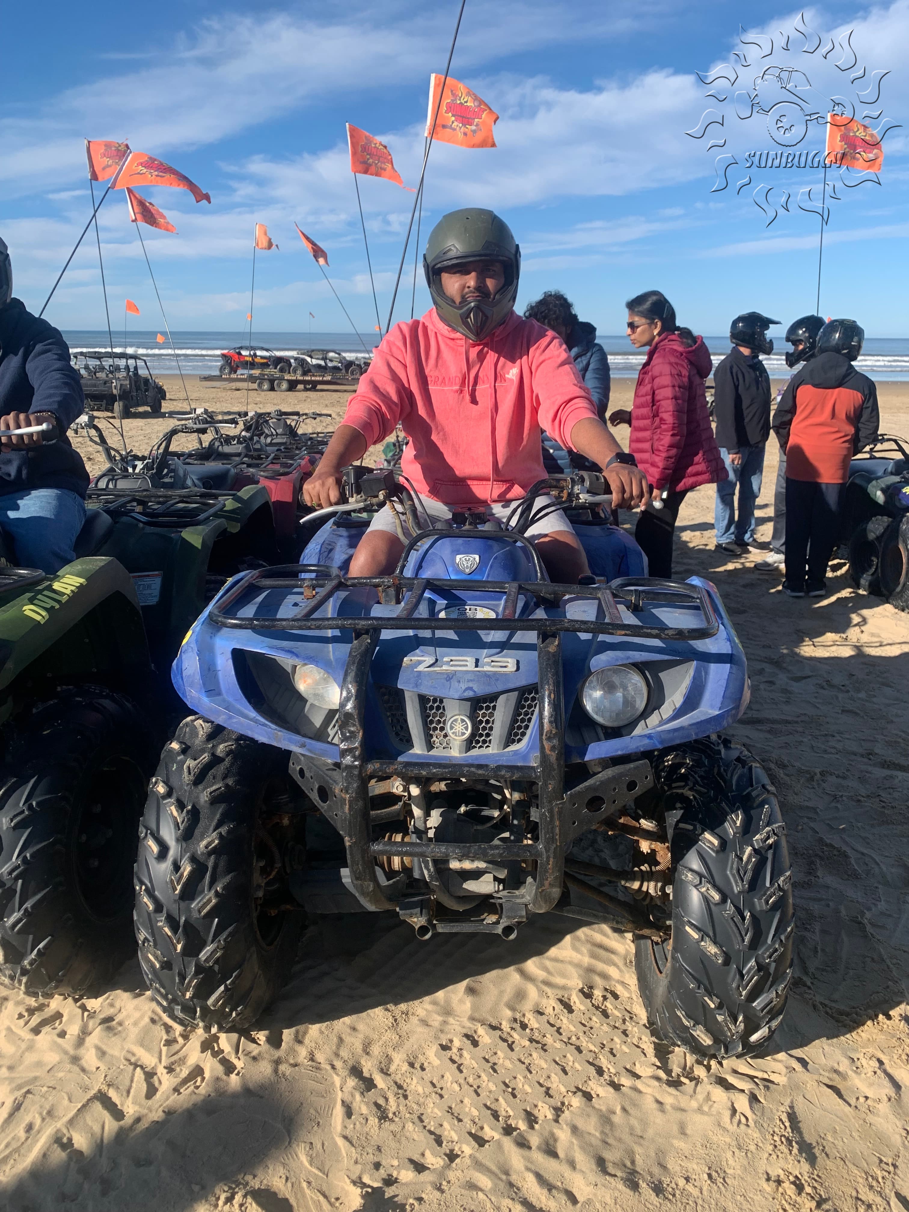 Pismo adventure photo