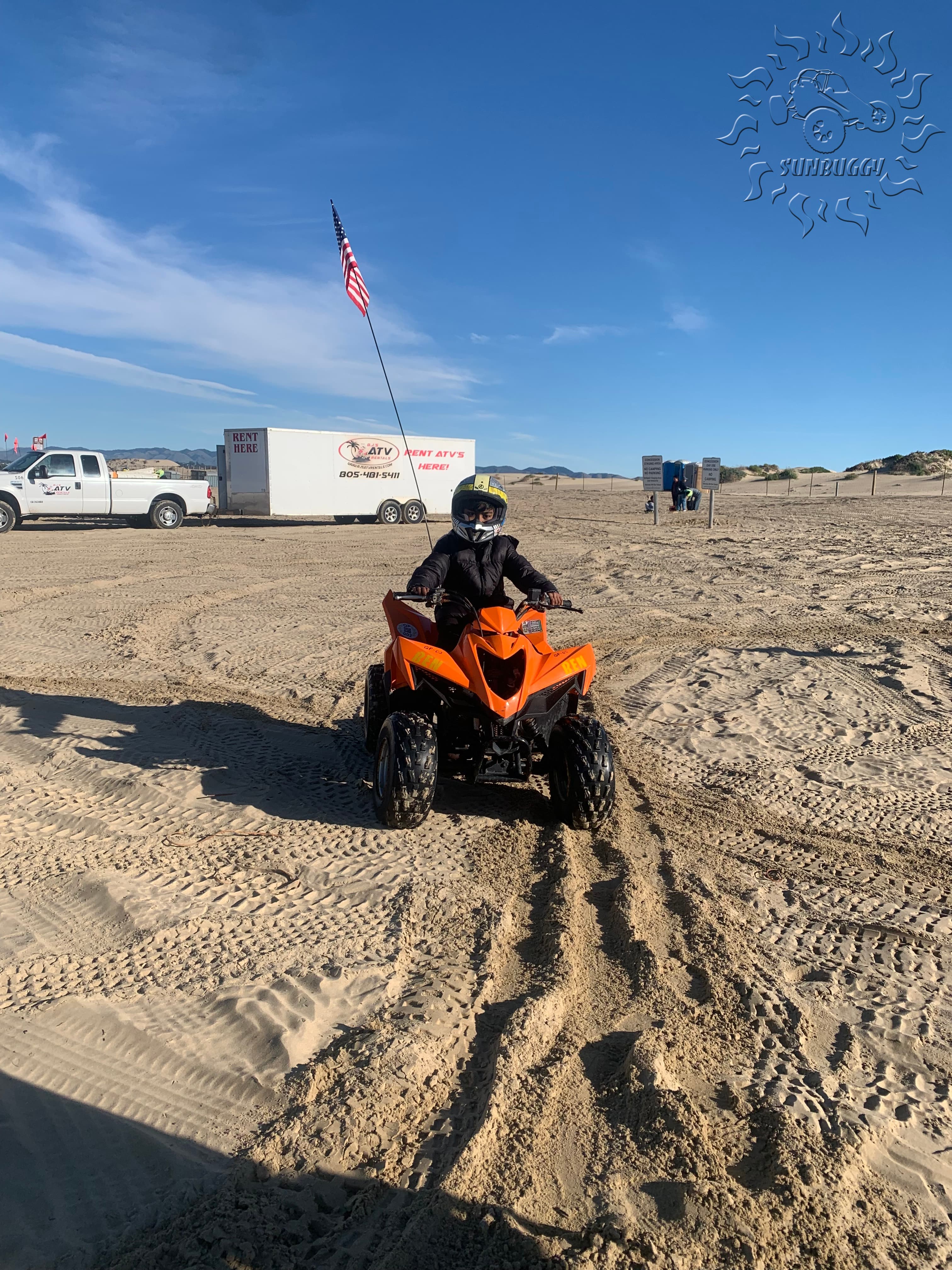 Pismo adventure photo