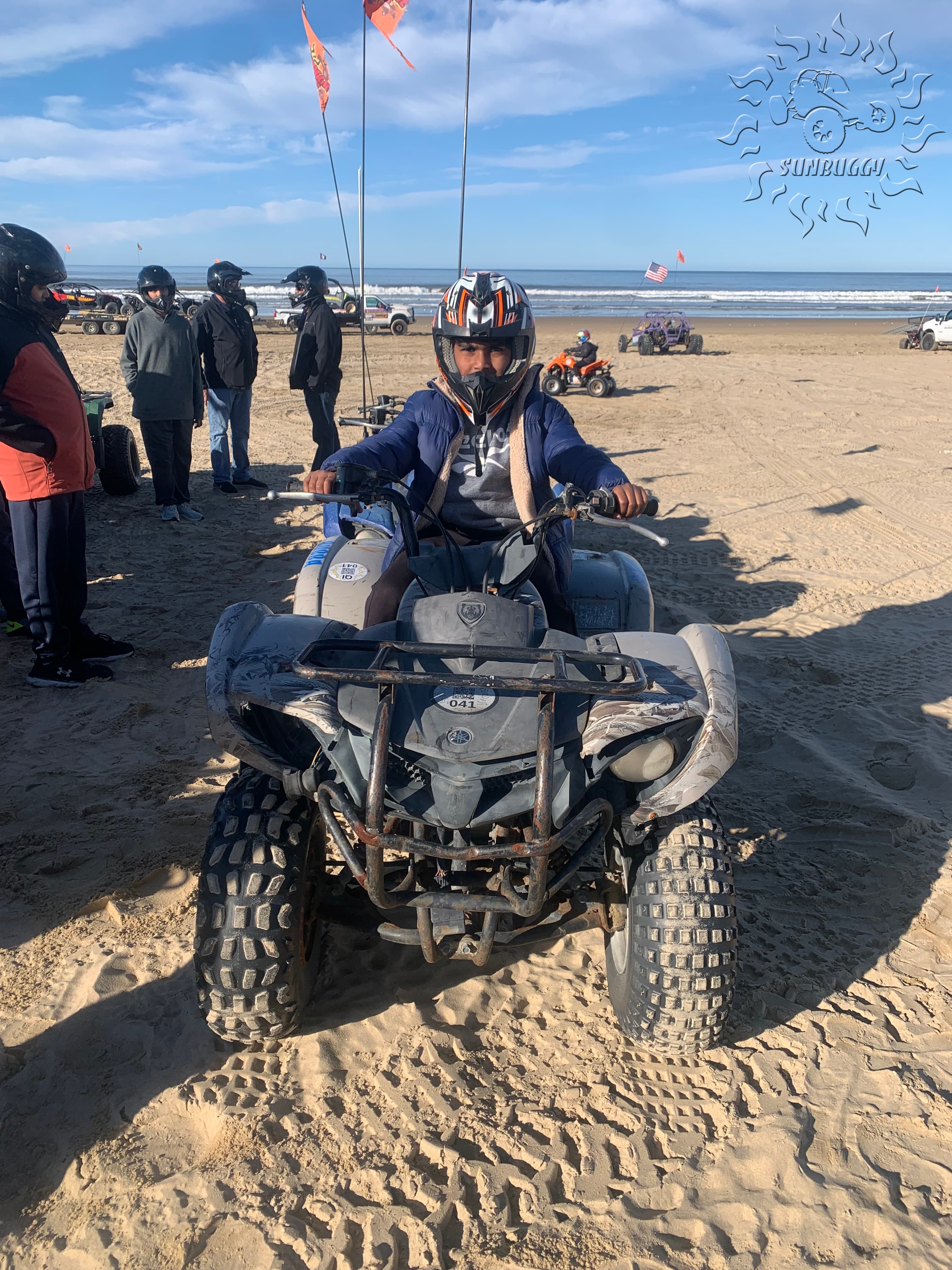 Pismo adventure photo