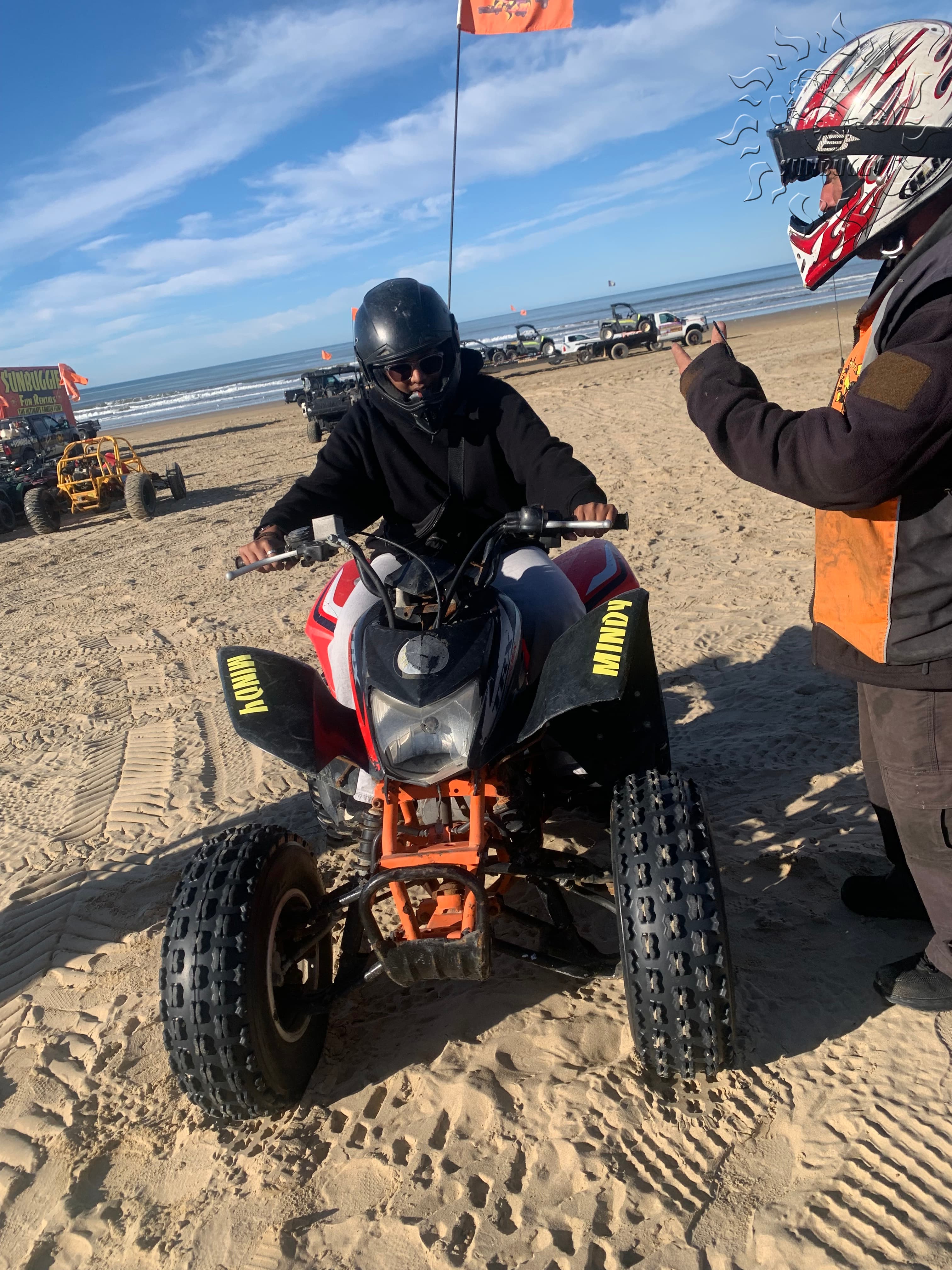 Pismo adventure photo