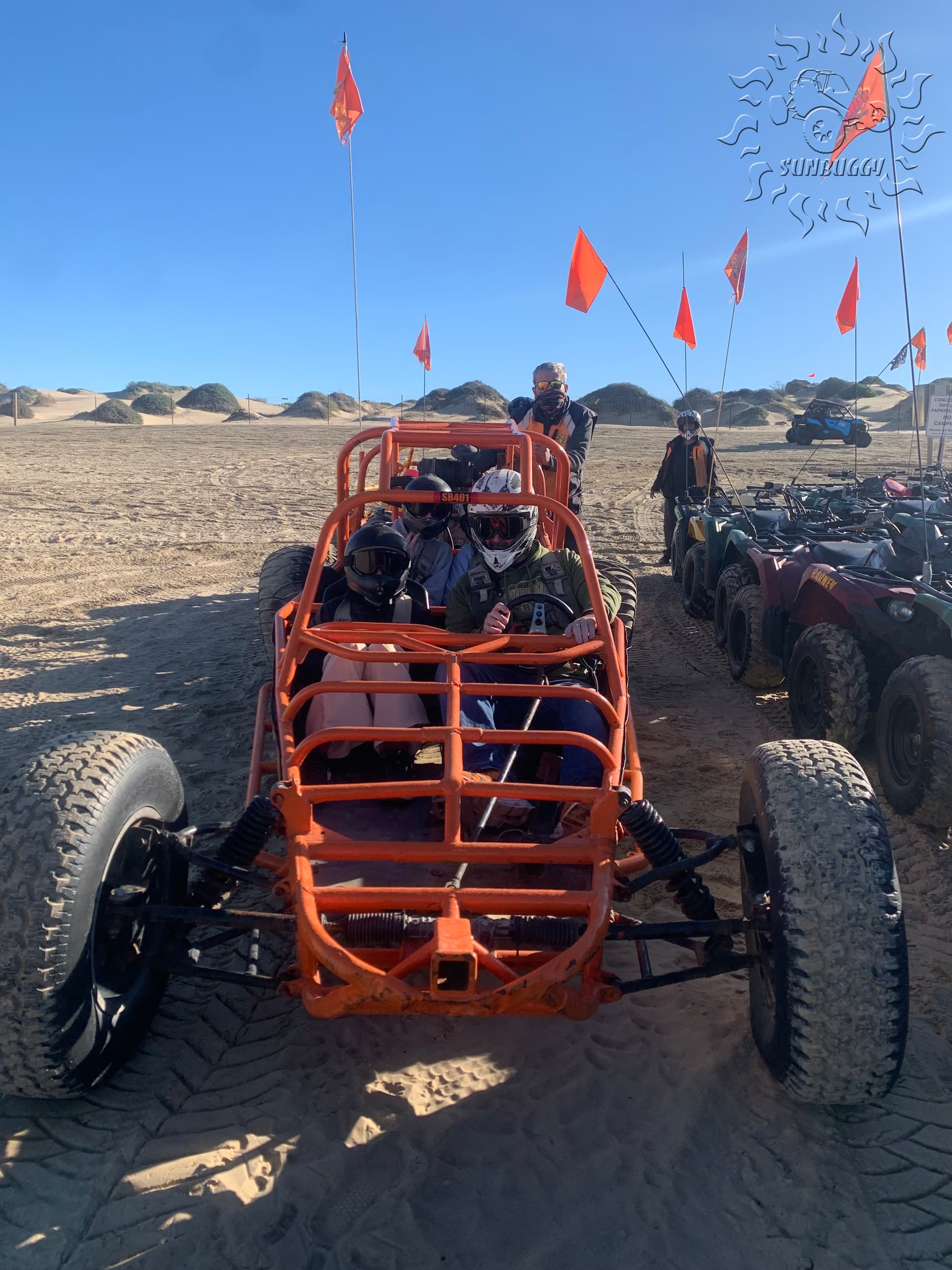 Pismo adventure photo