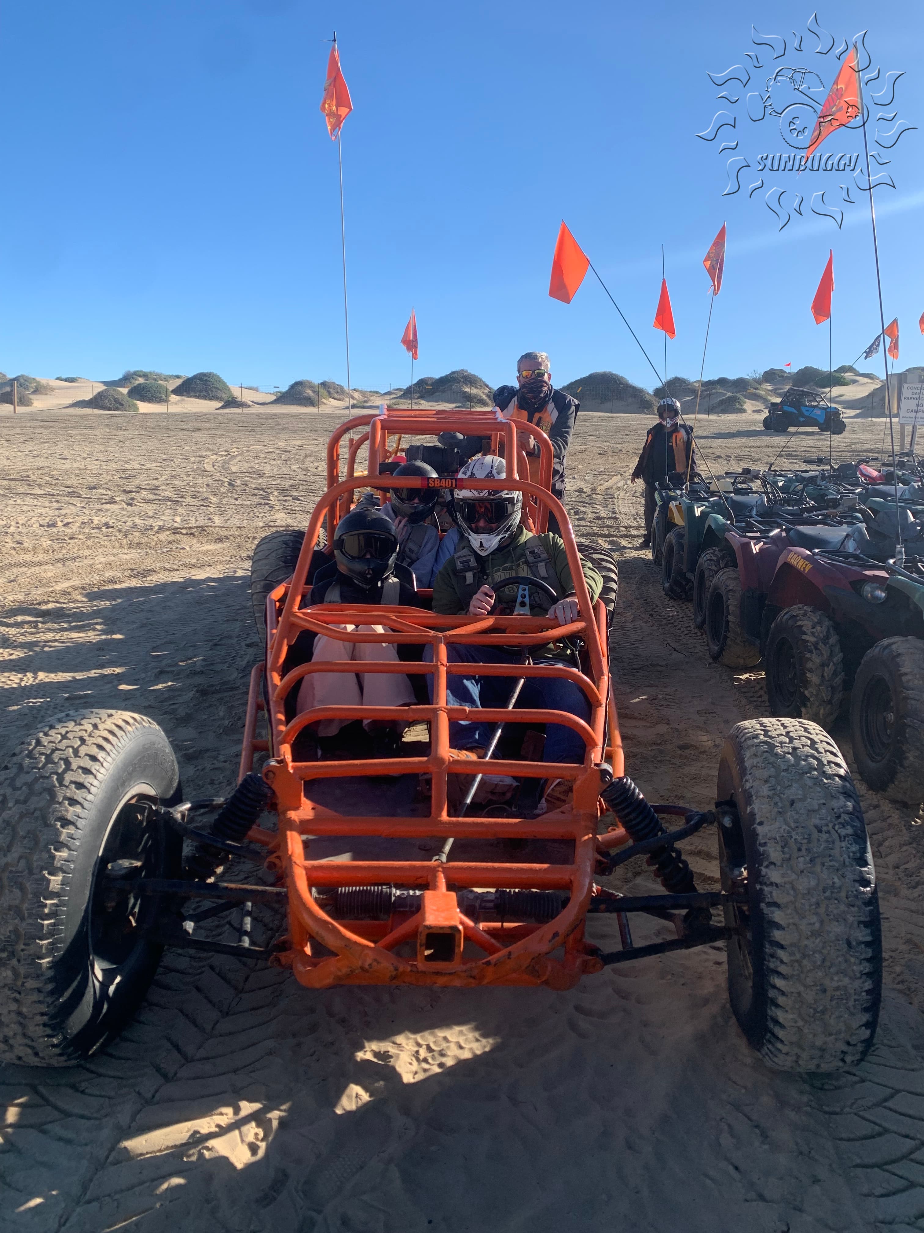 Pismo adventure photo