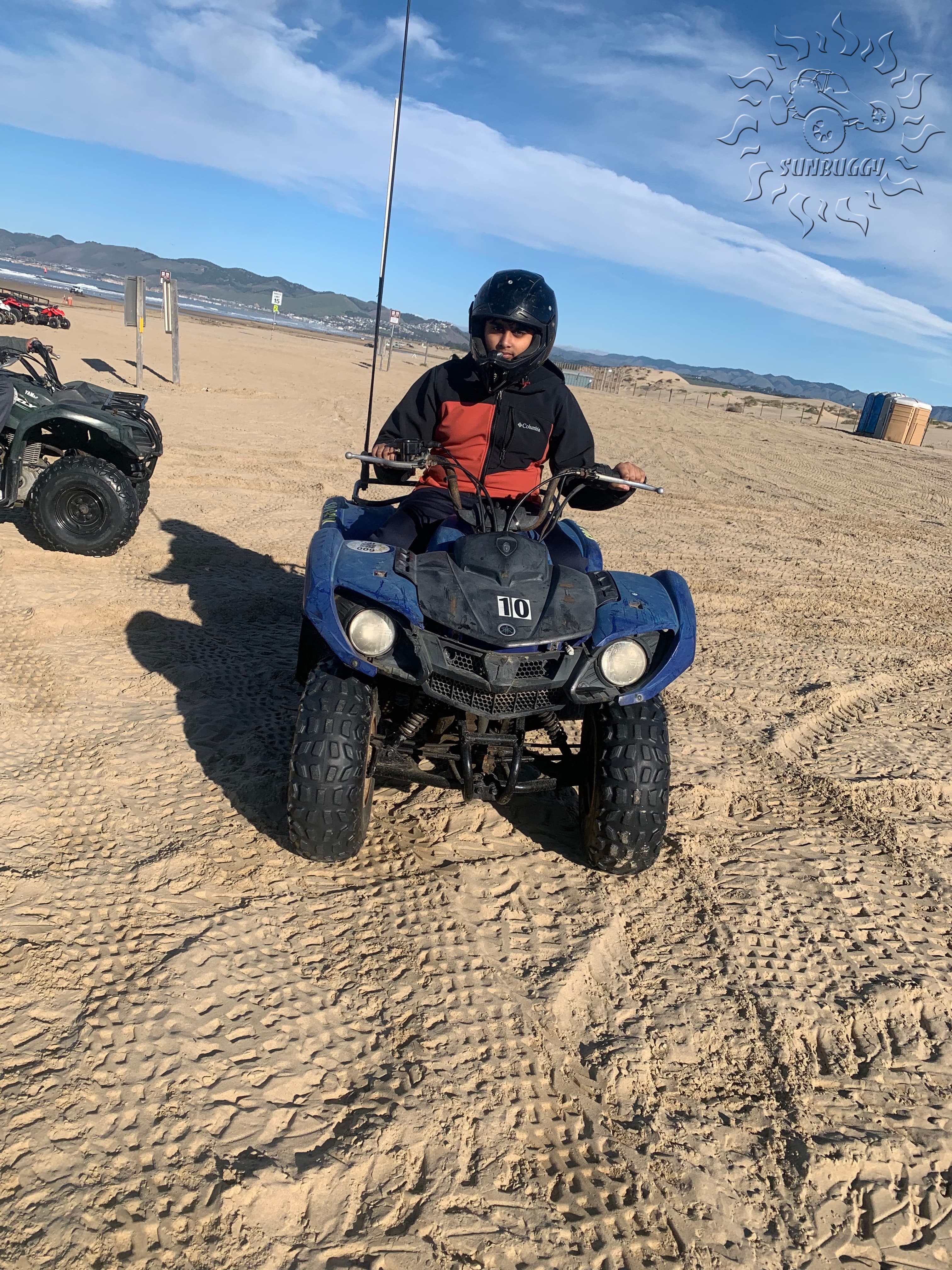 Pismo adventure photo