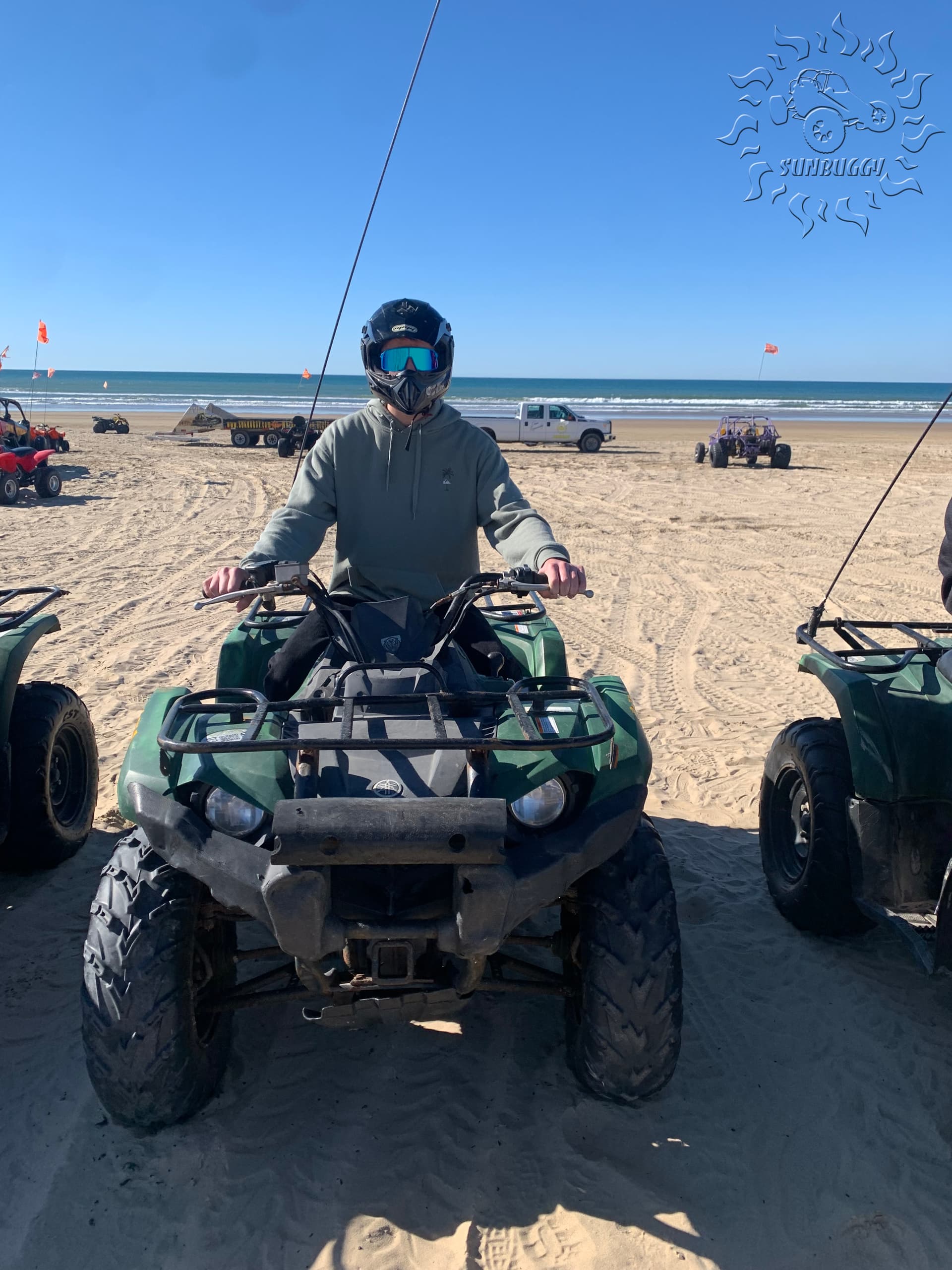 Pismo adventure photo