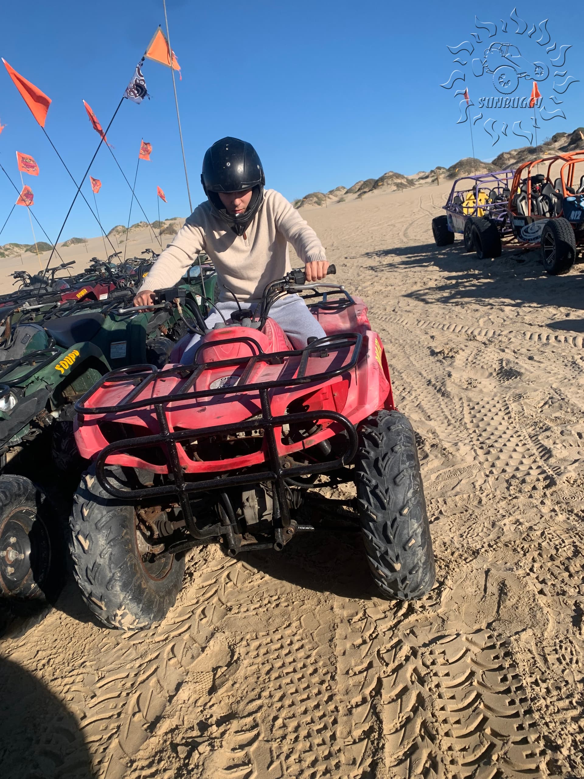 Pismo adventure photo