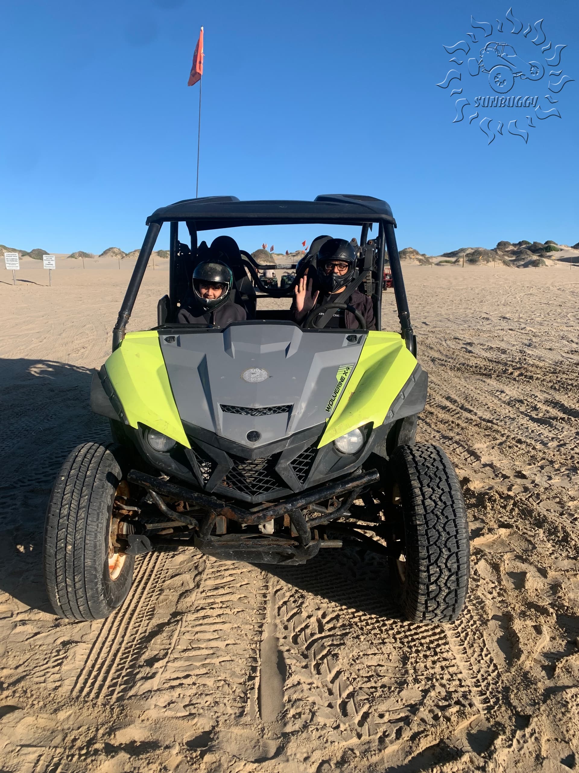 Pismo adventure photo