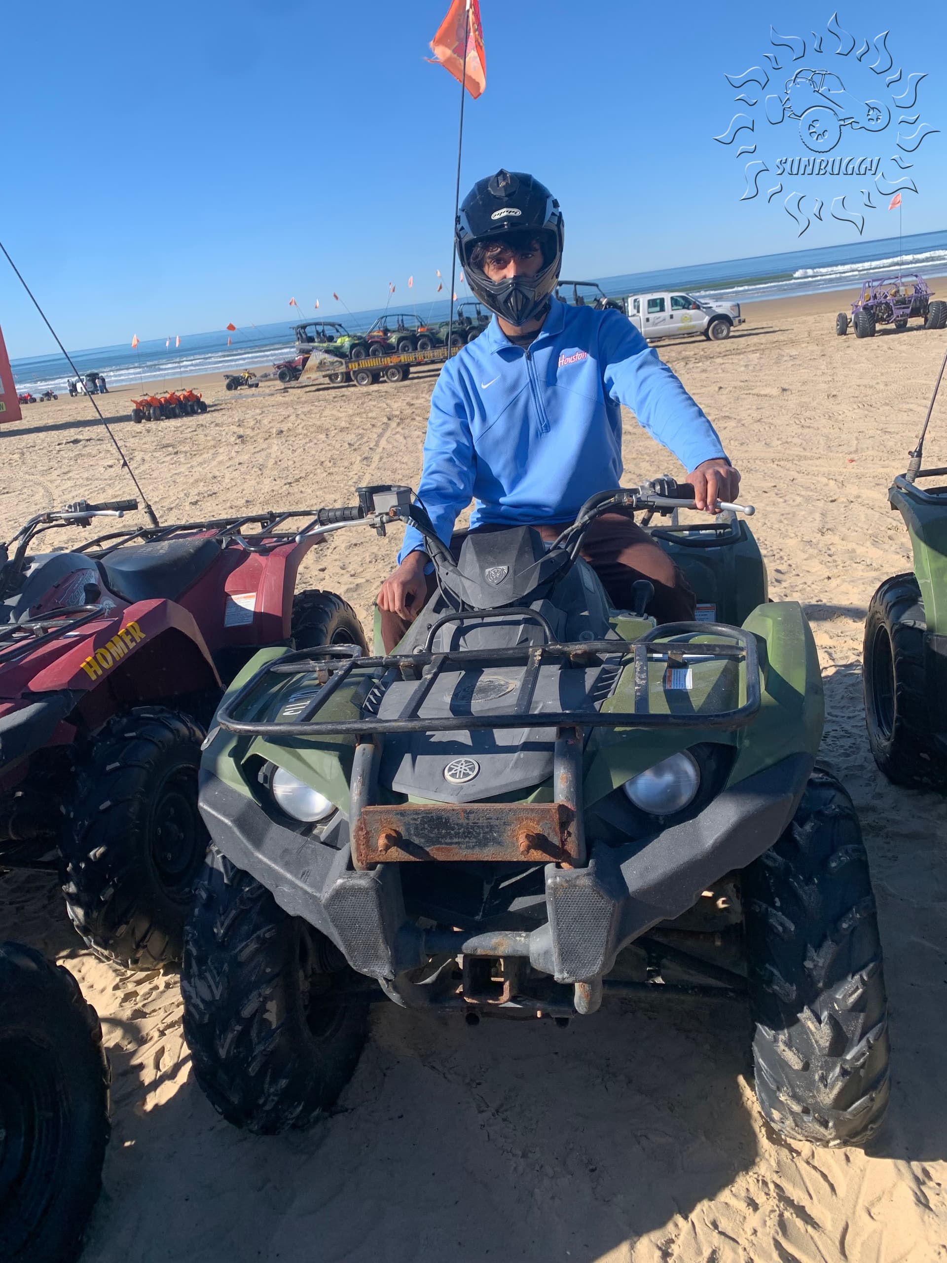 Pismo adventure photo